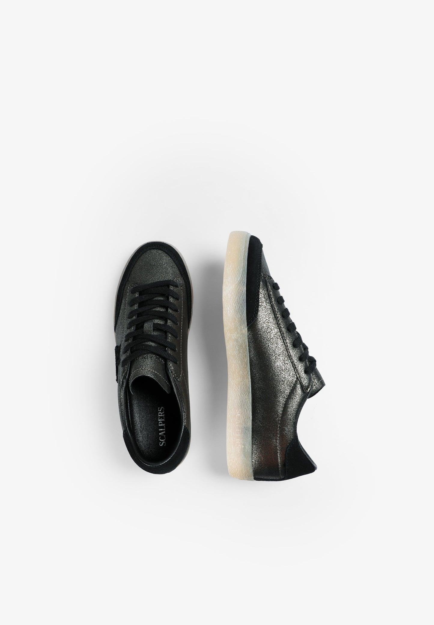 SNEAKERS WITH SIDE SKULL