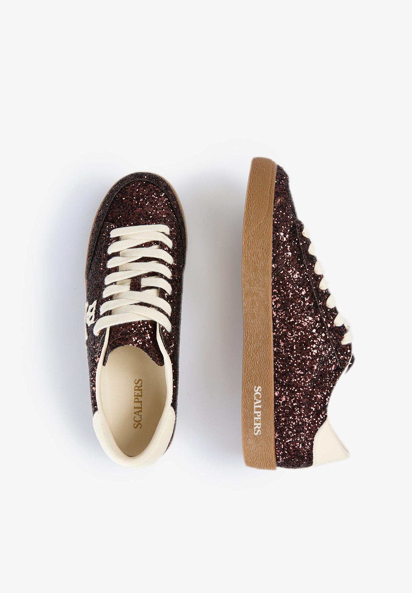 SCNEWGALAGLITTER SNEAKERS