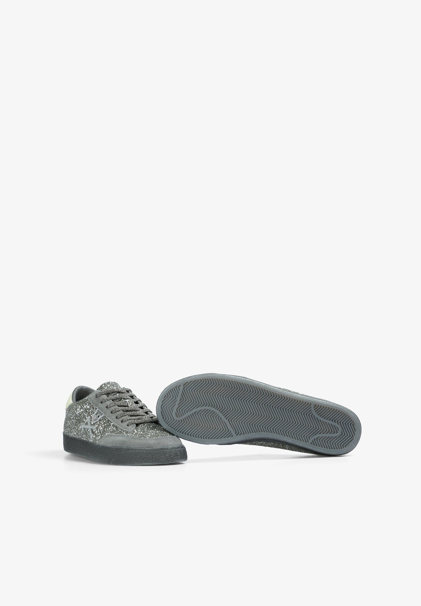 SNEAKERS GLITTER DOODSHOOFD