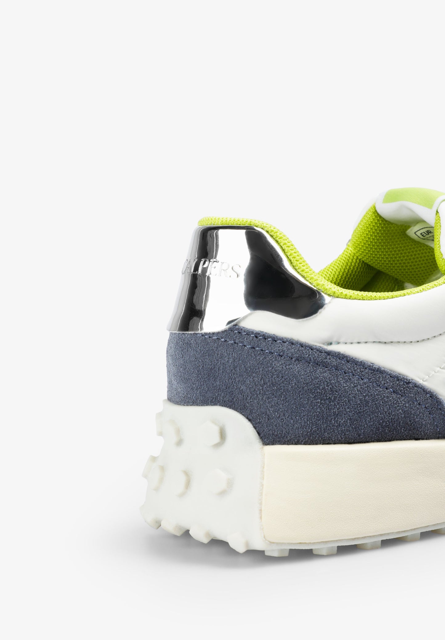 LEATHER SKULL SNEAKERS