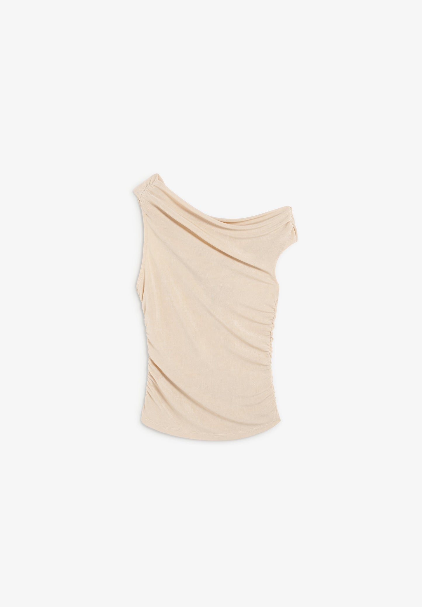 GATHERED ASYMMETRIC TOP