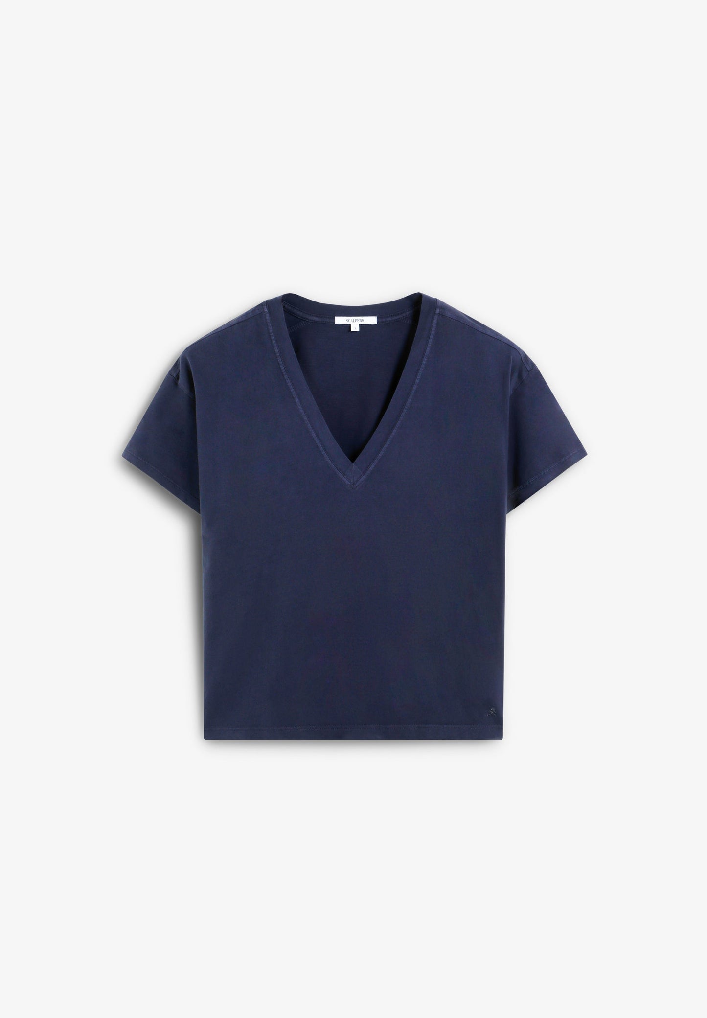 BASIC V-NECK T-SHIRT