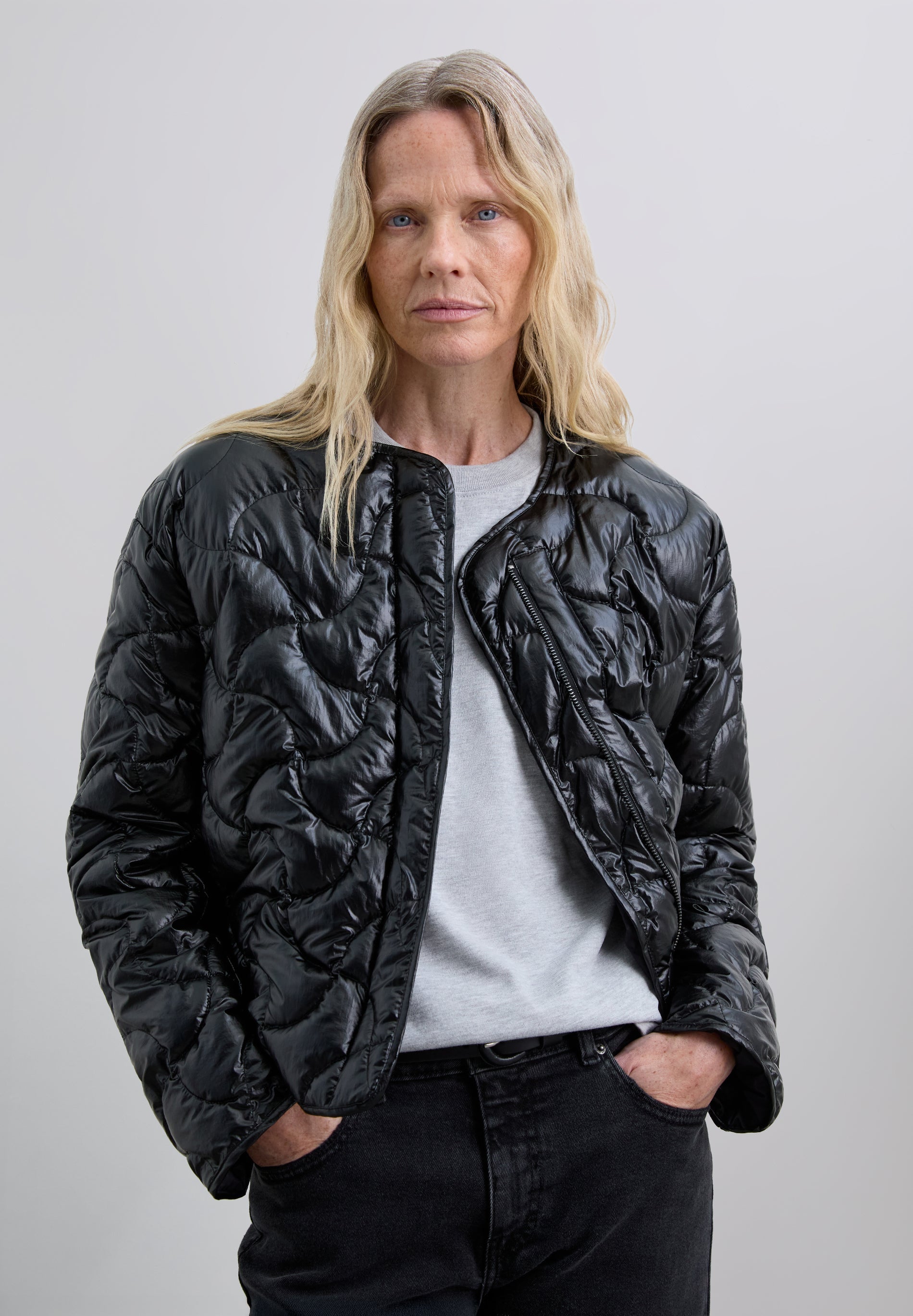 PUFFER JACKET