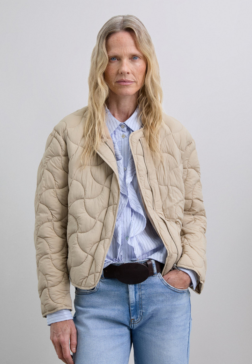 CHAQUETA ACOLCHADA - Scalpers