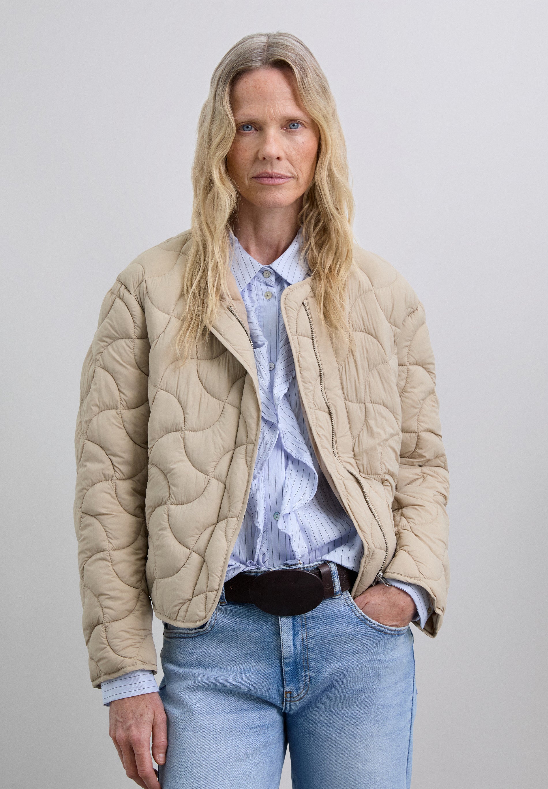 PUFFER JACKET