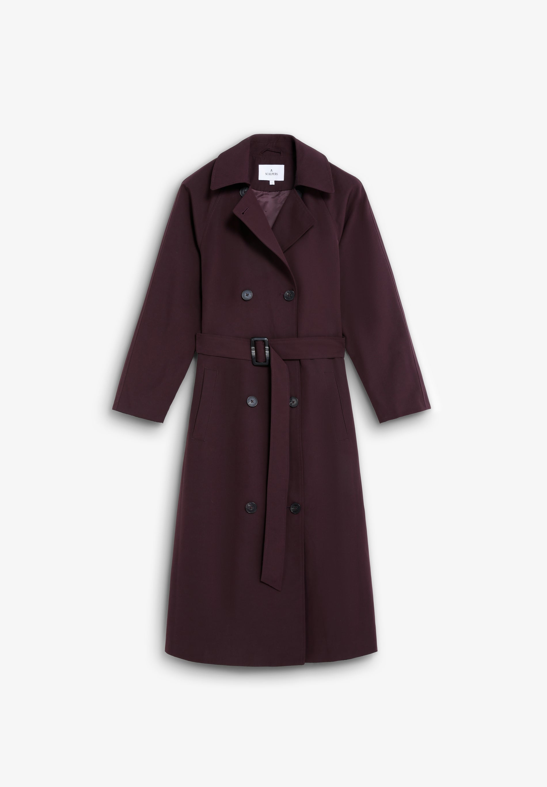 WATERPROOF TRENCH COAT