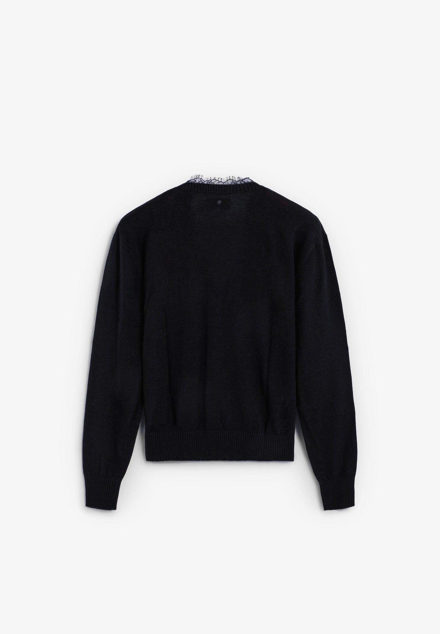 JERSEY ESCOTE V ENCAJE - Scalpers