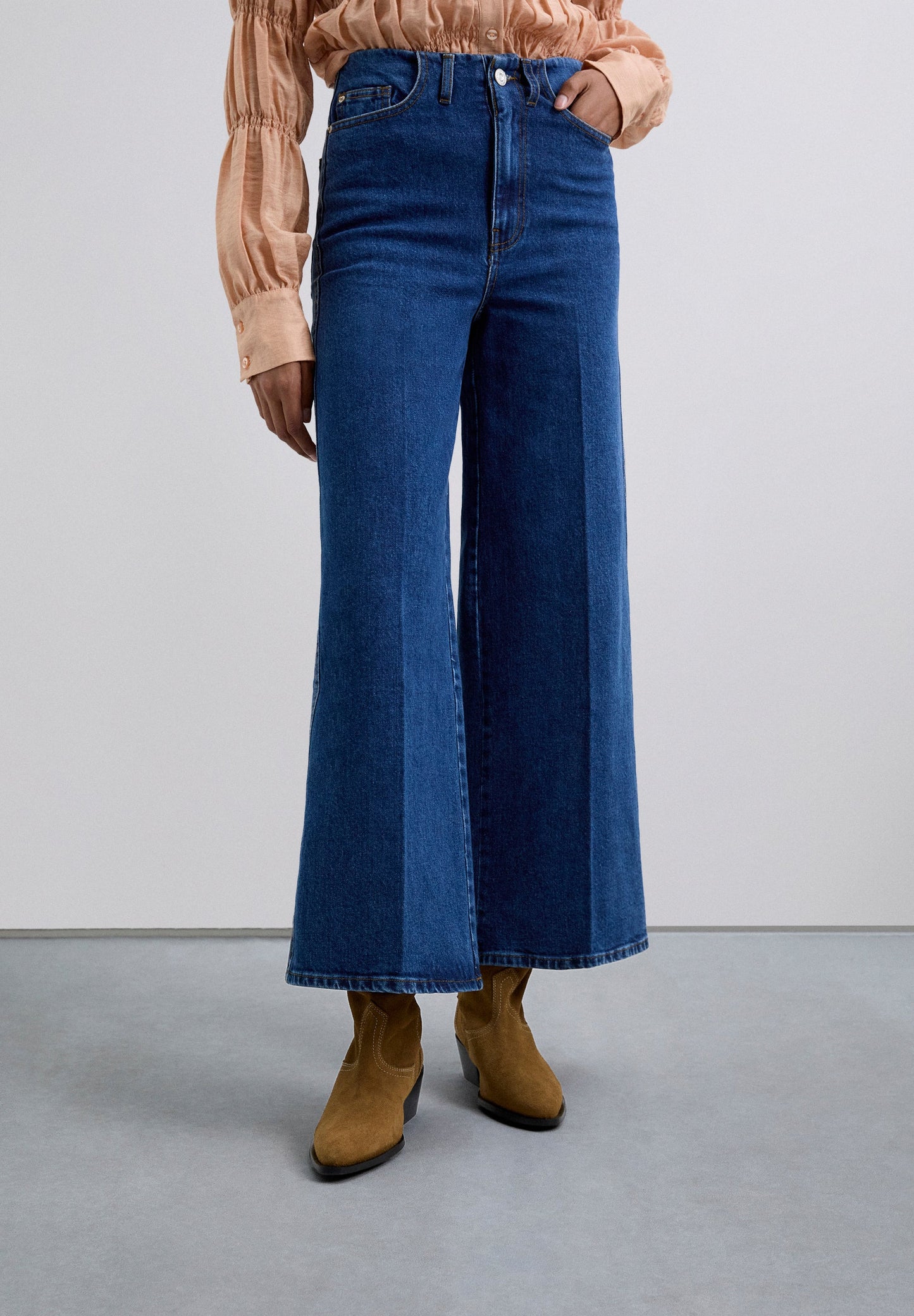 CULOTTE JEANS