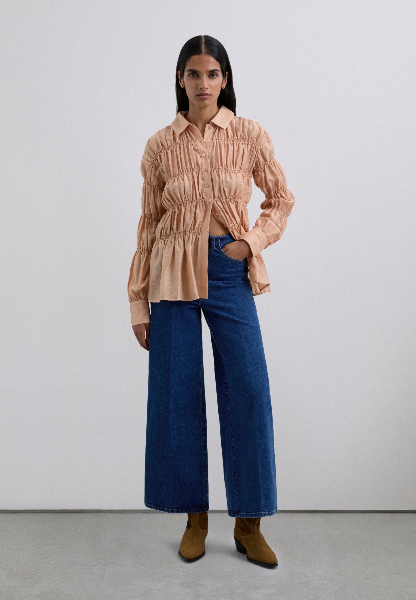 CULOTTE JEANS