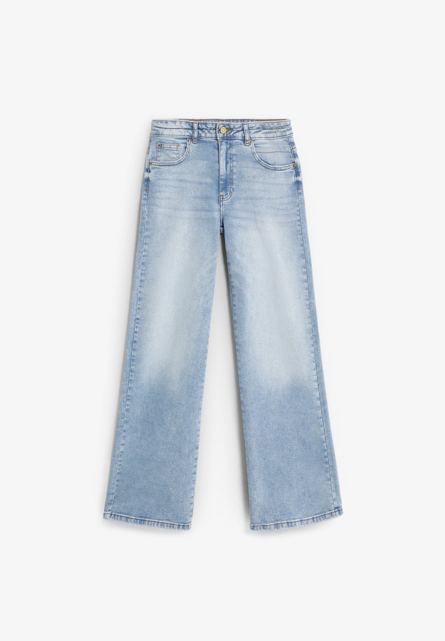 FULL LENGTH JEANS