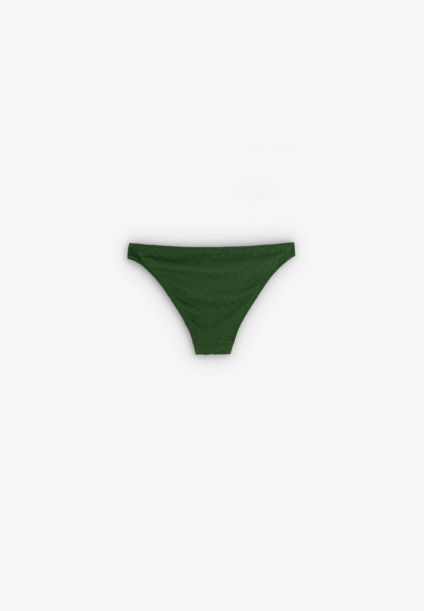 GREEN BALCONETTE BIKINI BOTTOM | ROBIN X SCALPERS