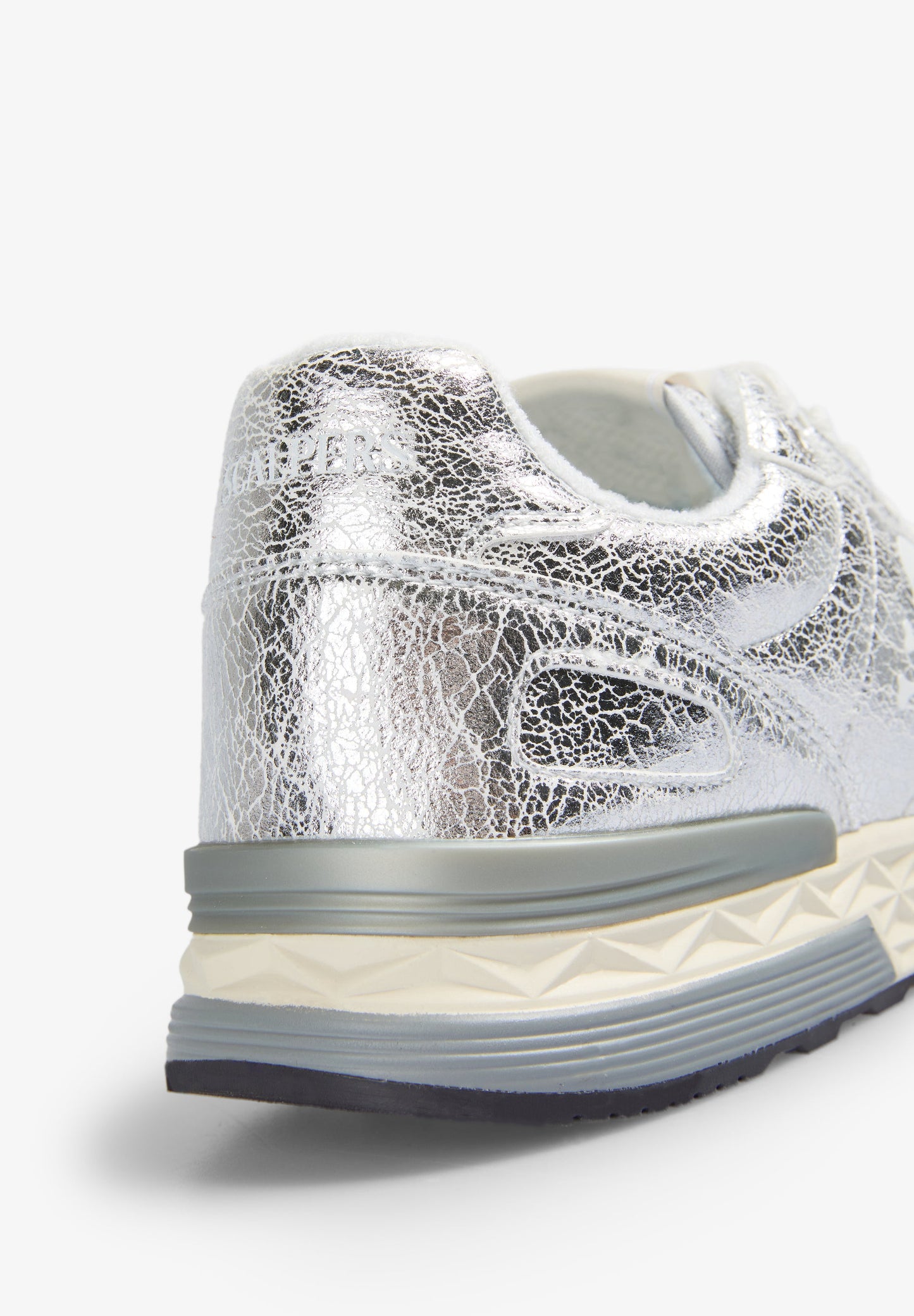 SCHARRY METALLIC SNEAKERS