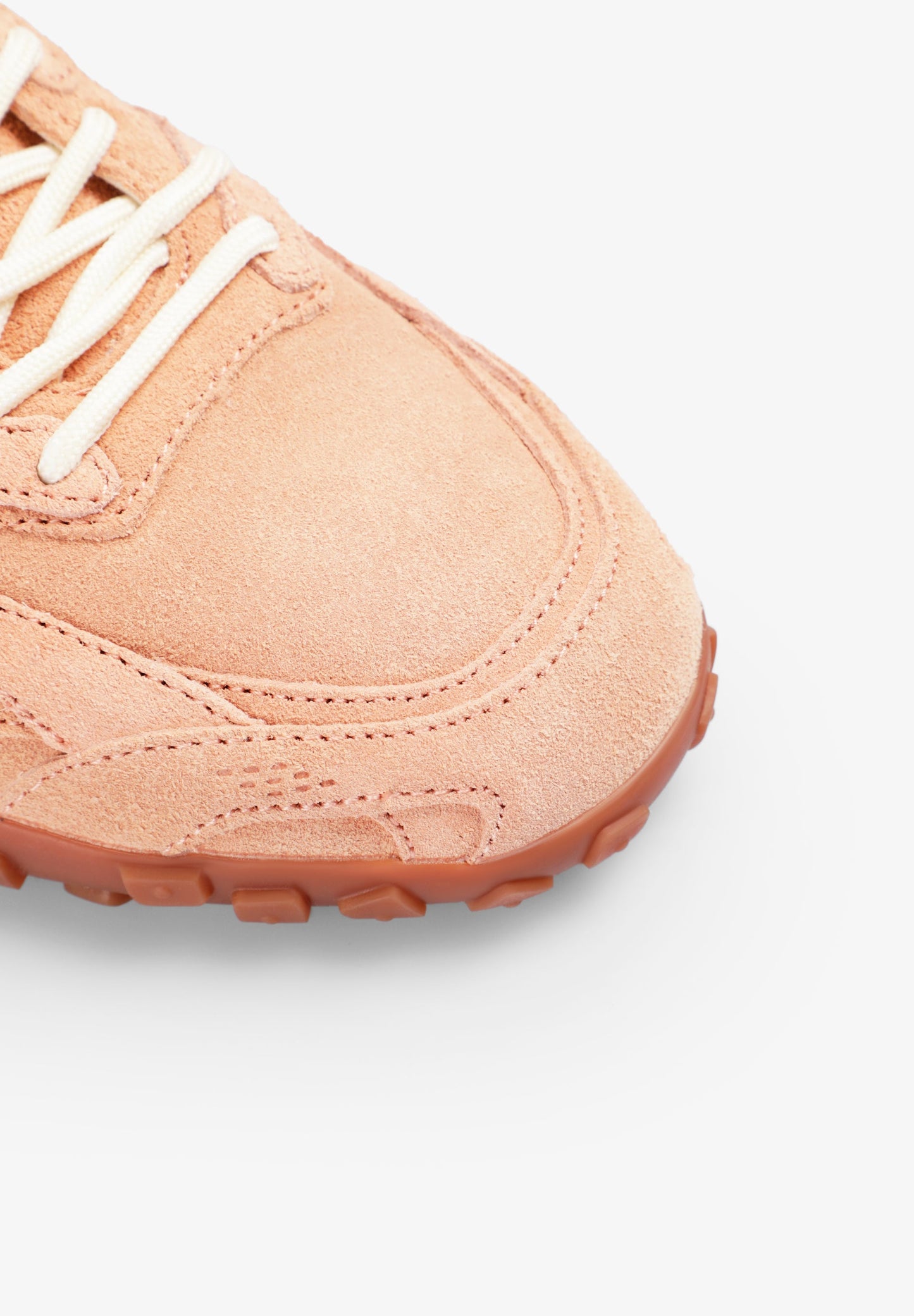 SUÈDE RUNNING SNEAKER