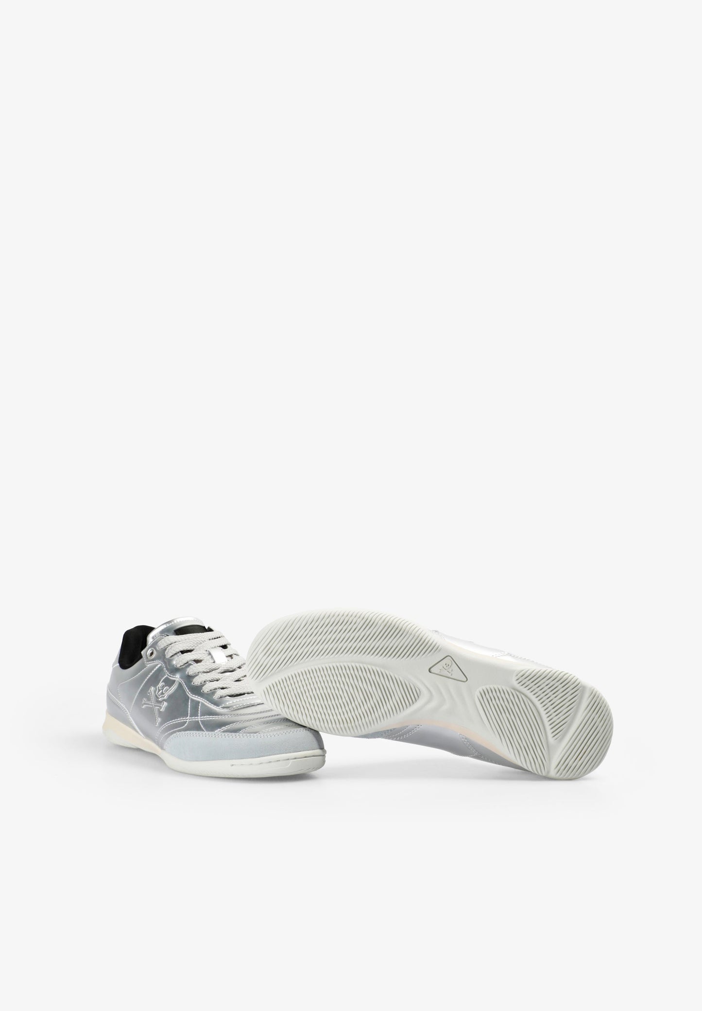 METALLIC SNEAKERS