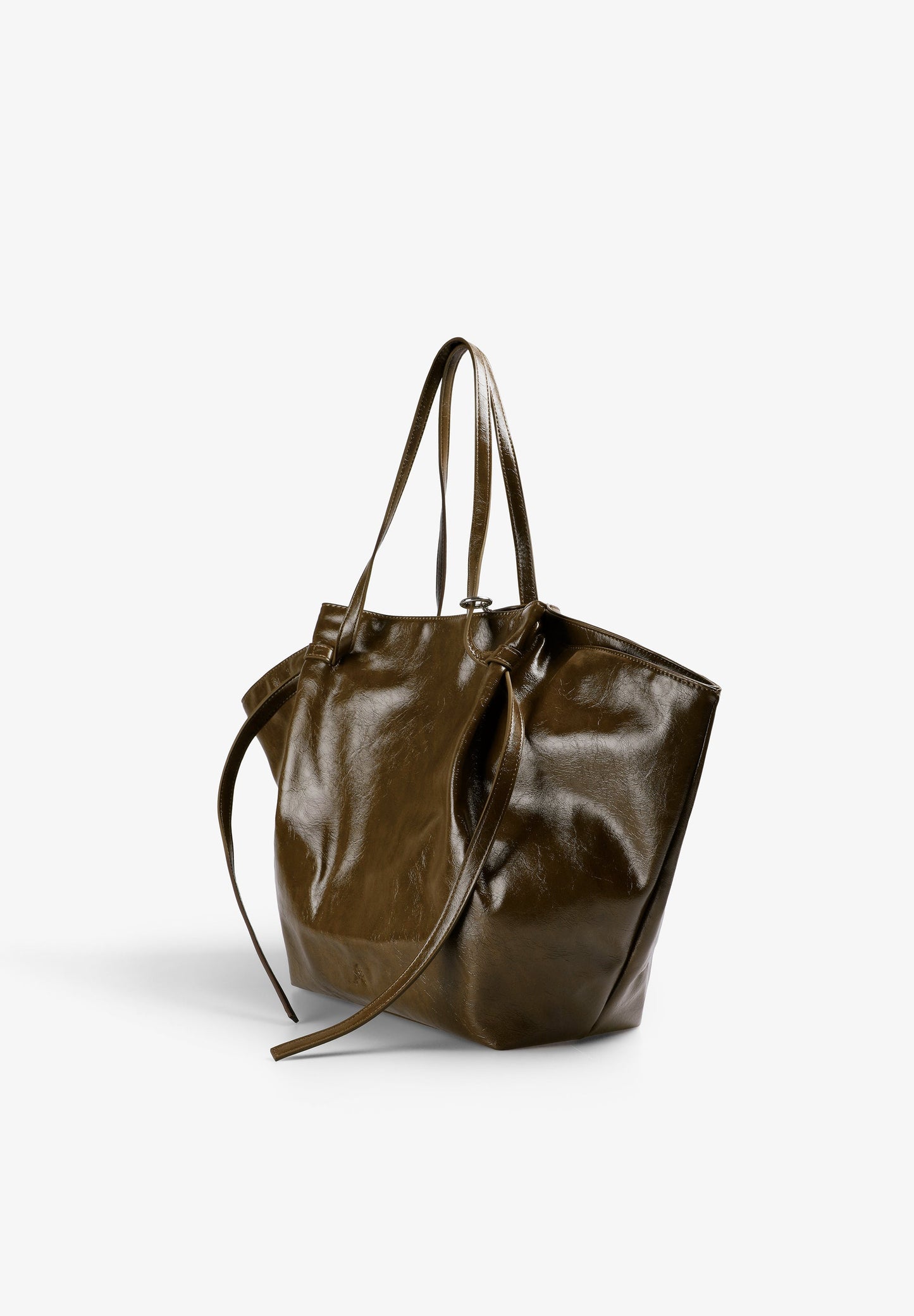 TOTE BAG WITH STRAPS