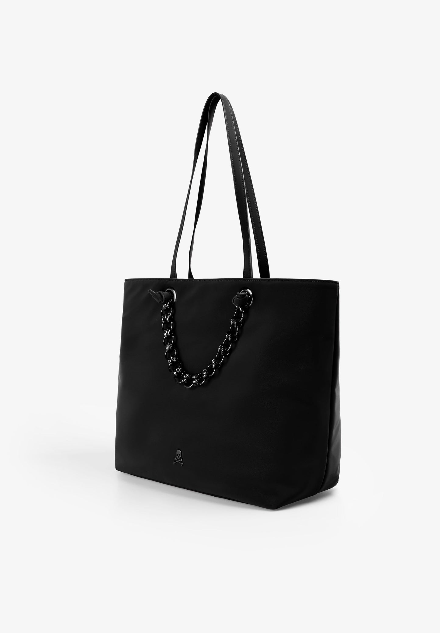 TOTE BAG WITH CHAIN