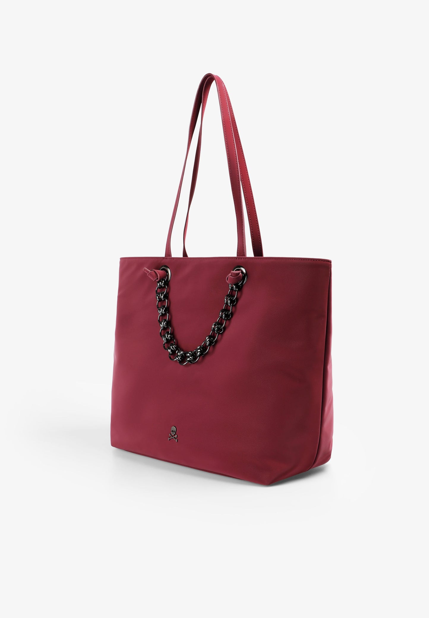 TOTE BAG WITH CHAIN