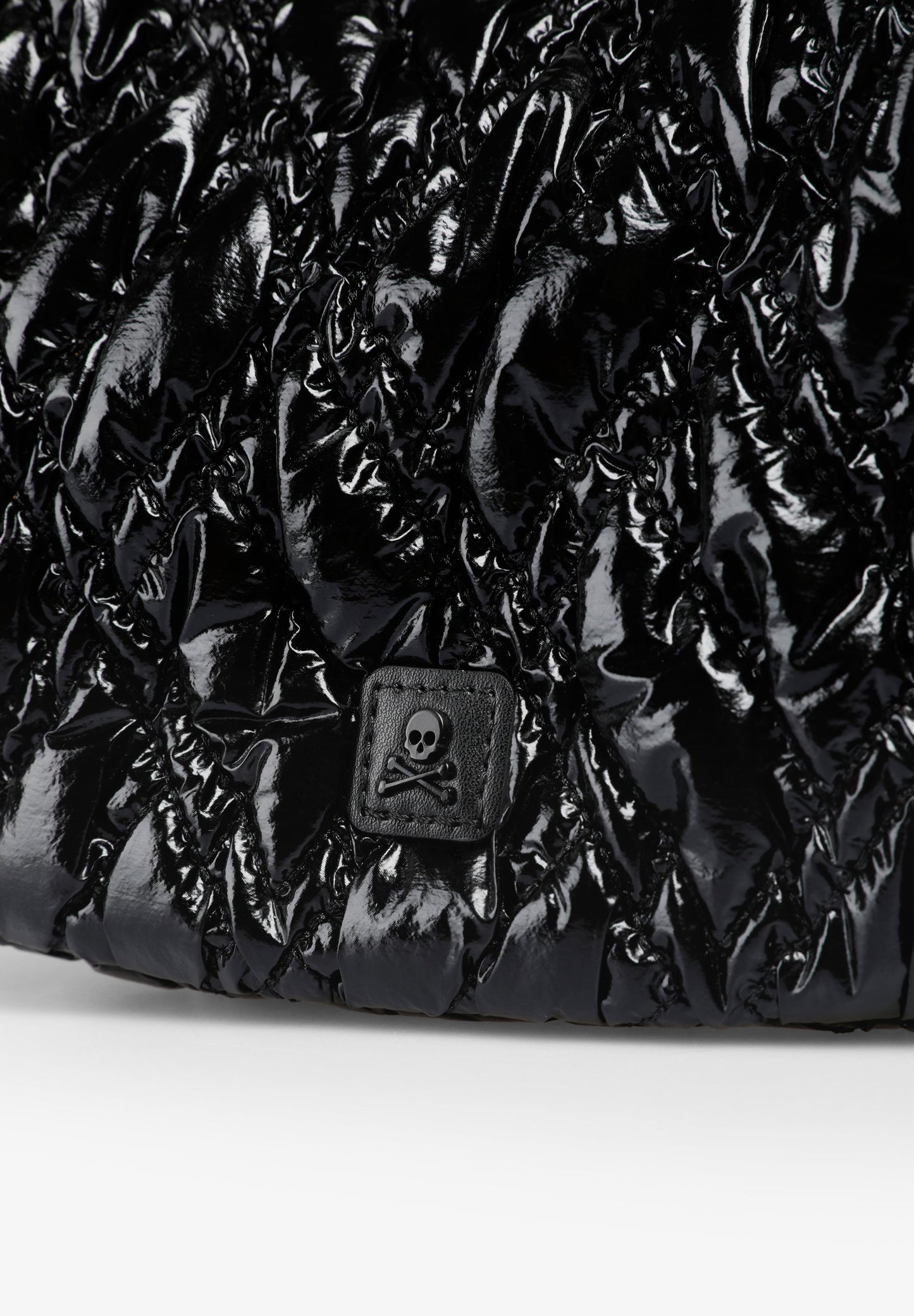 PADDED BAG WITH DOUBLE HANDLE