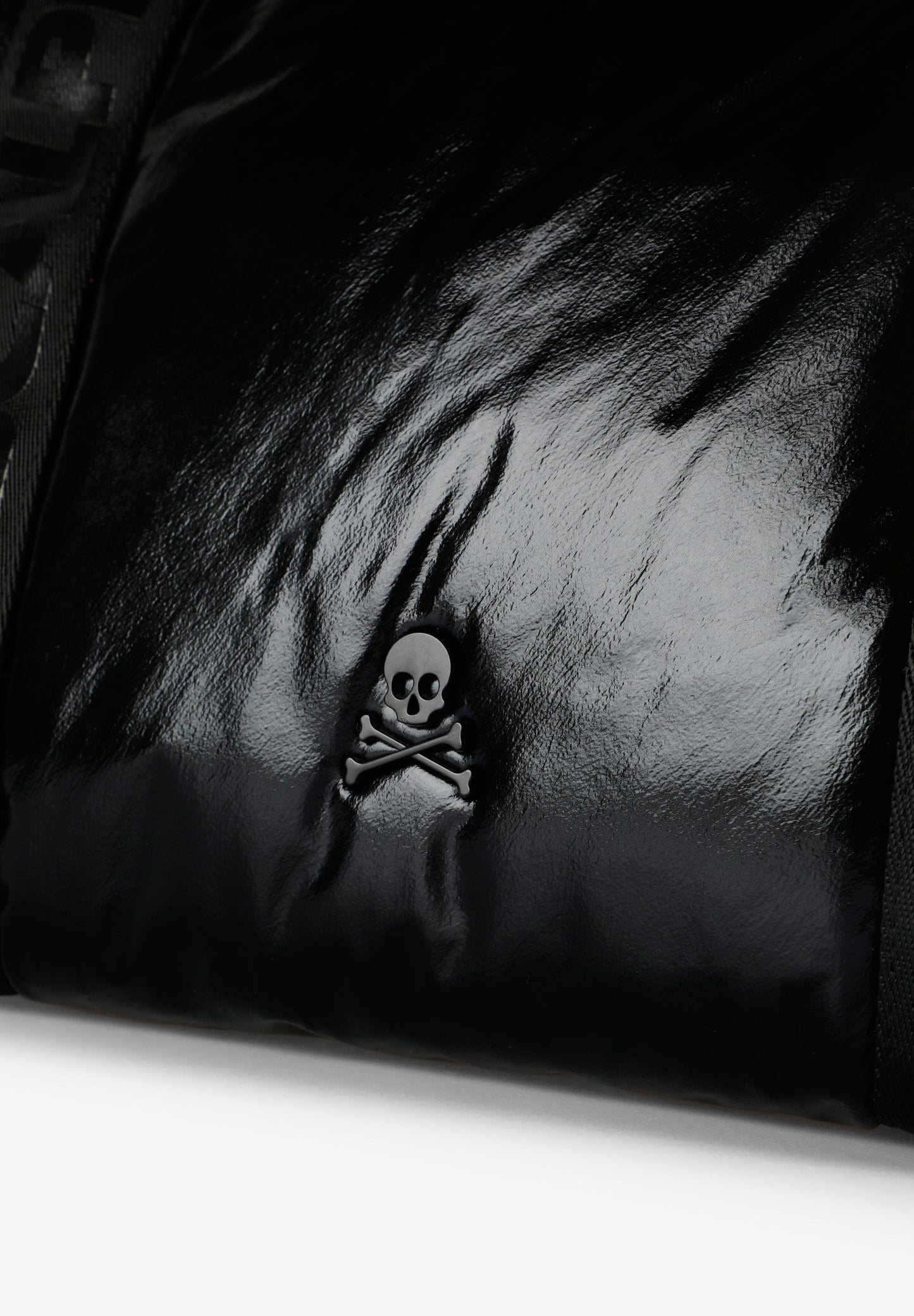 SPORTS BAG WITH LOGO HANDLES