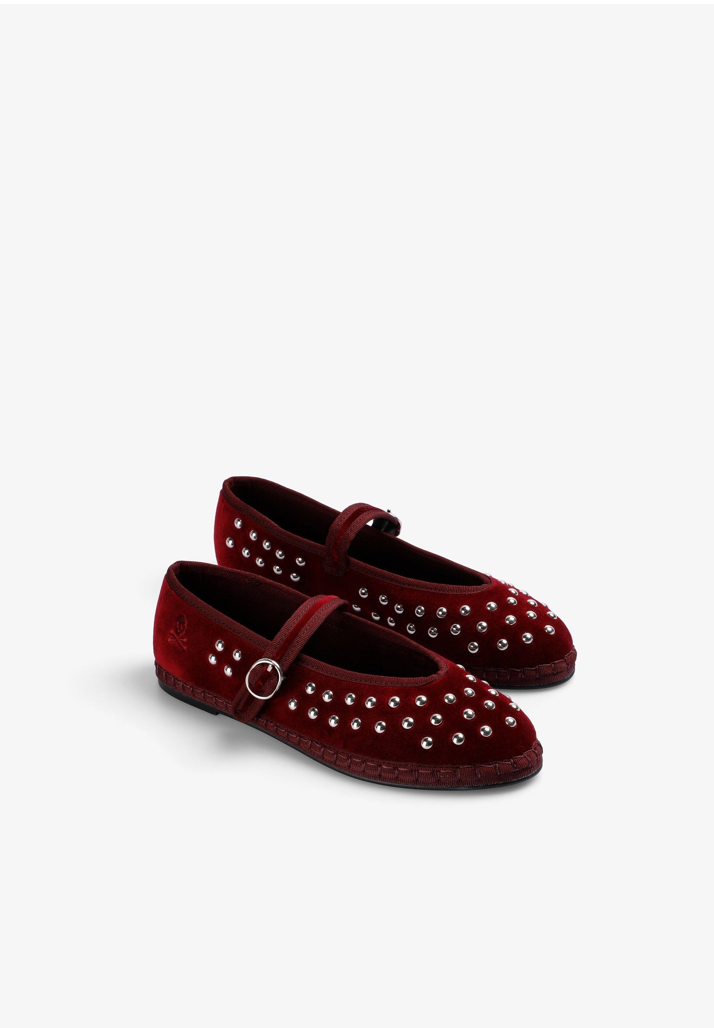 SCSTUDSSTRAP SLIPPER