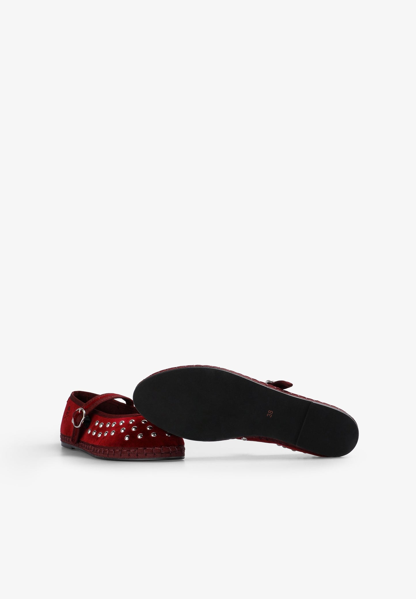 SCSTUDSSTRAP SLIPPER