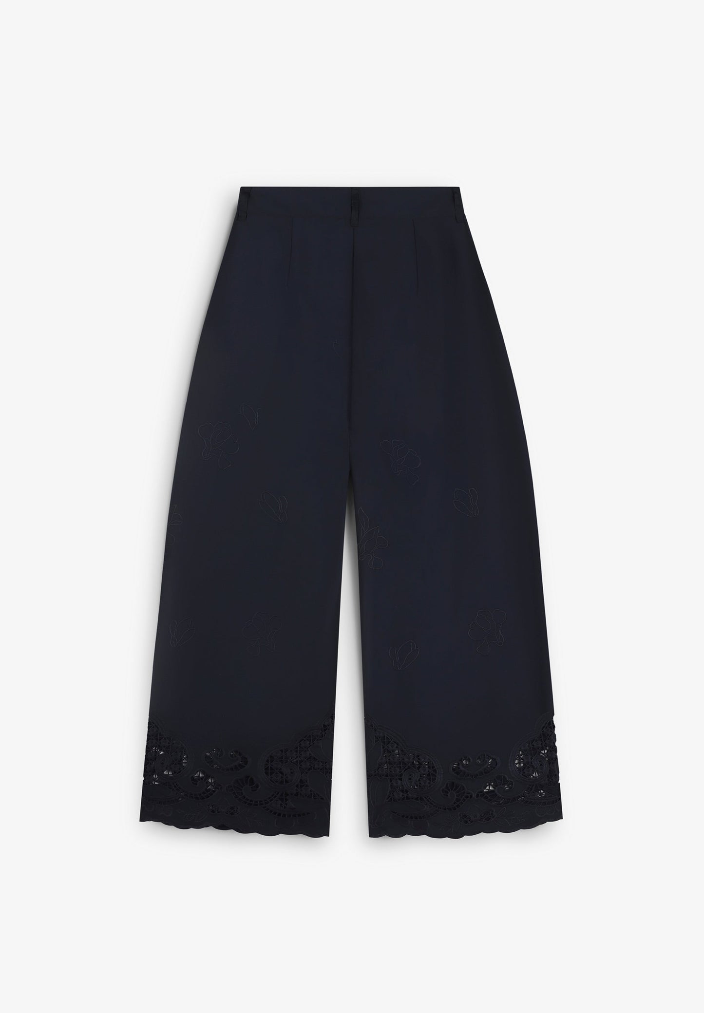 EMBROIDERED CULOTTES