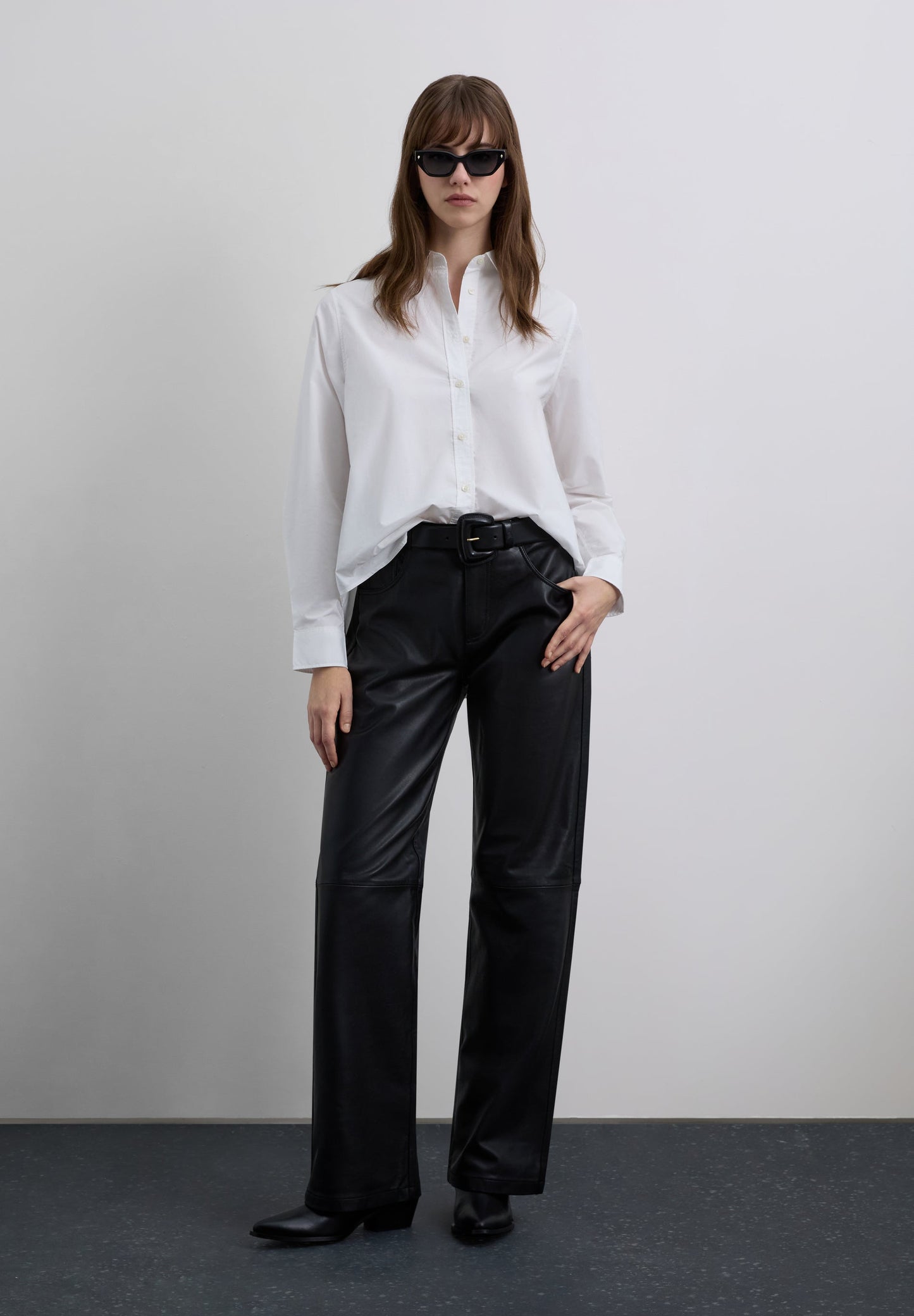 COTTON SHIRT