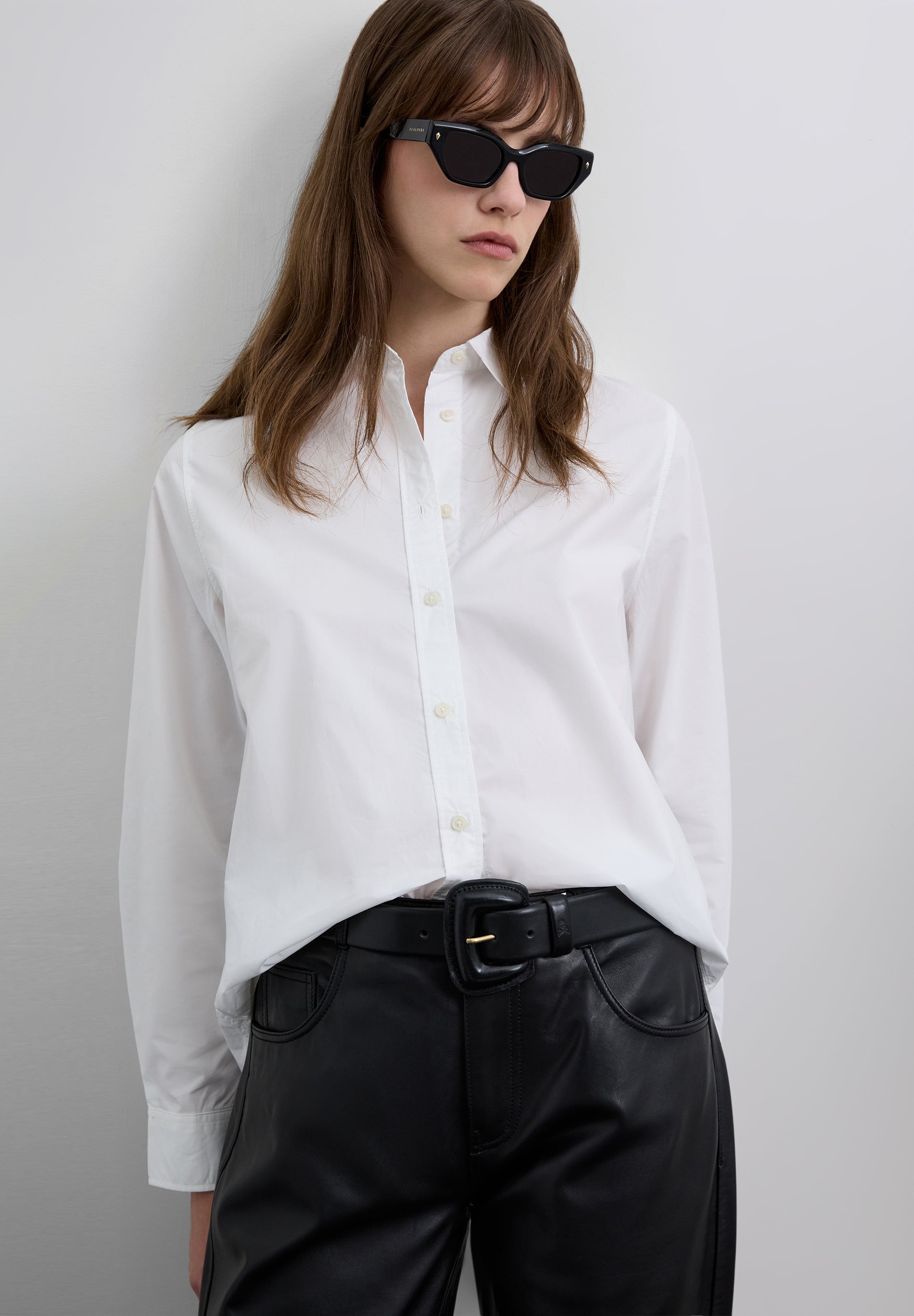COTTON SHIRT