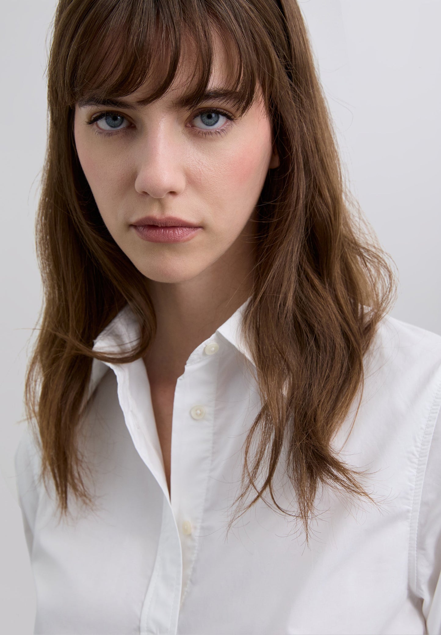 CLASSIC COTTON SHIRT