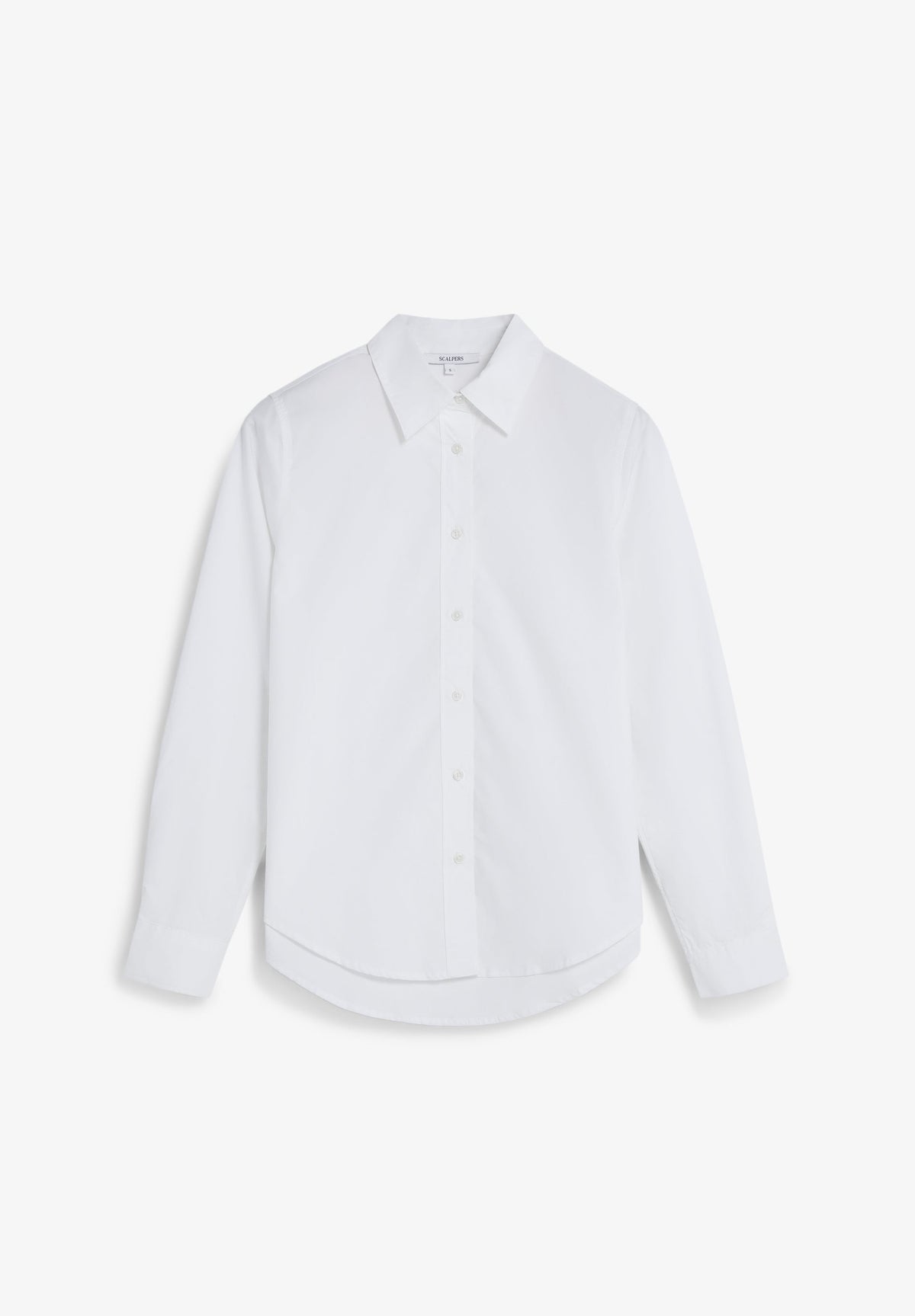 CLASSIC COTTON SHIRT