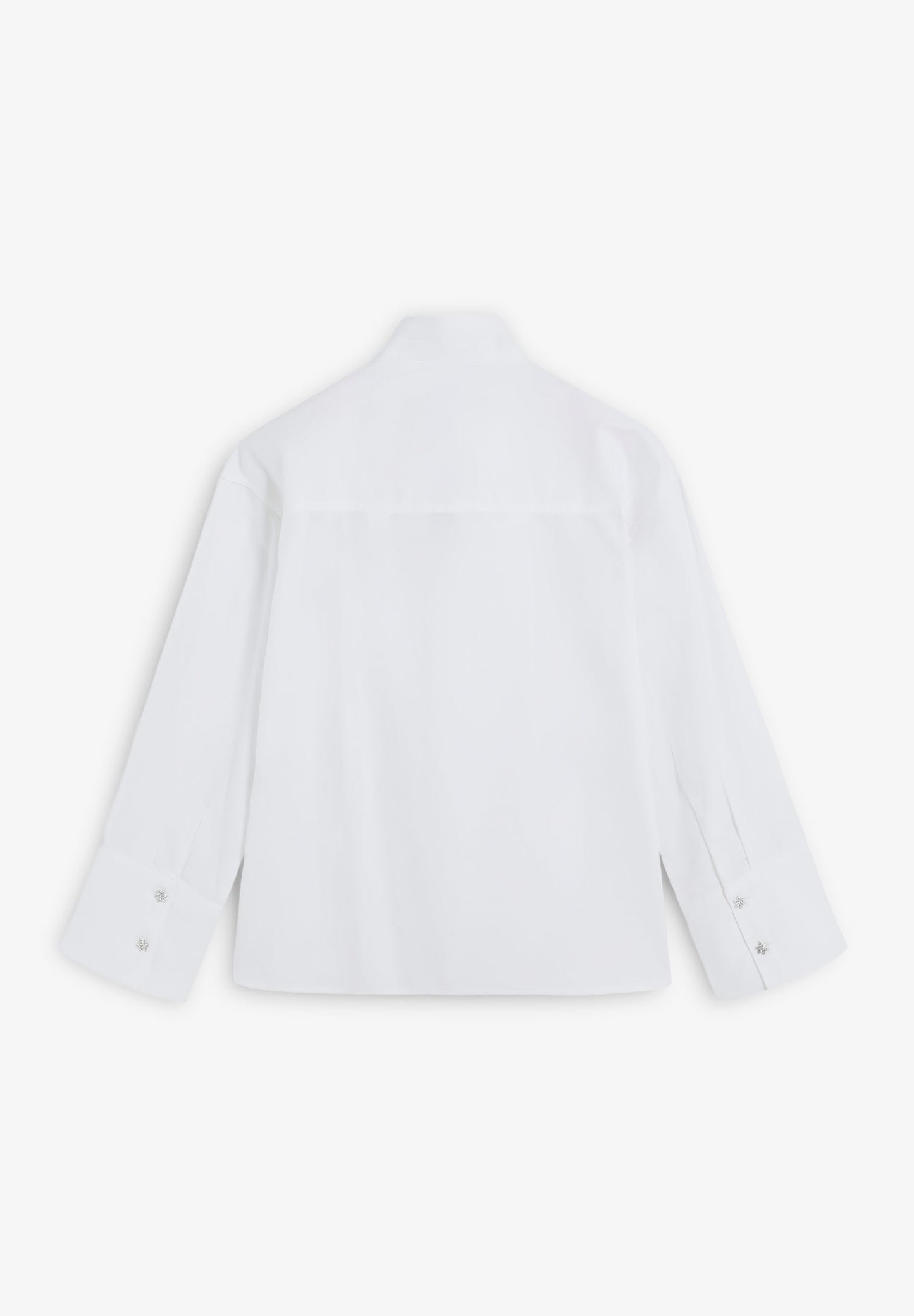 SHIRT WITH BOW DETAIL