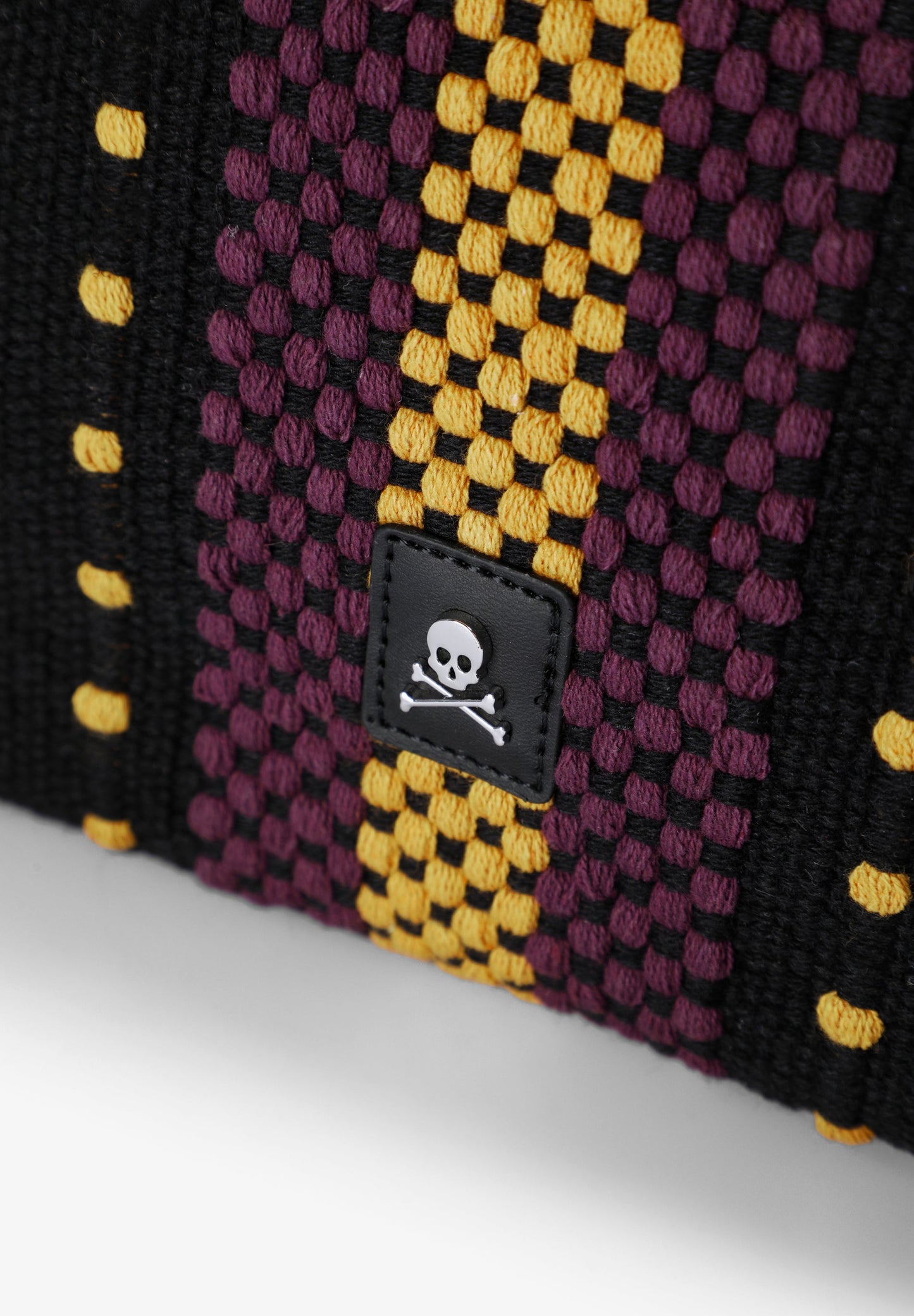 ETHNIC PRINT SHOPPER BAG