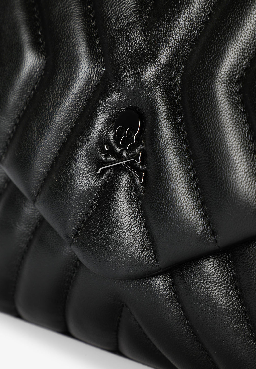 BOLSO PIEL ACOLCHADO - Scalpers