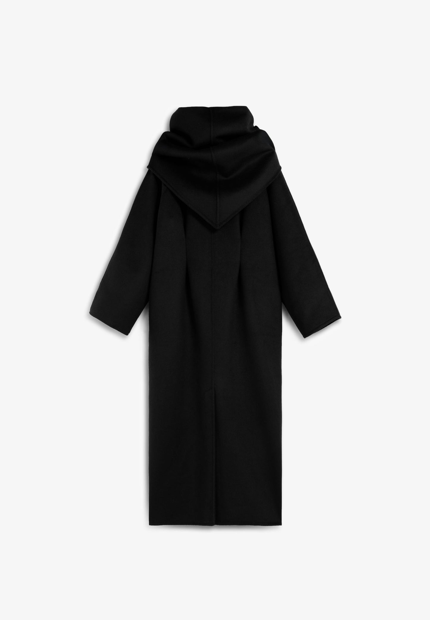 SCHANDMADESCARF COAT
