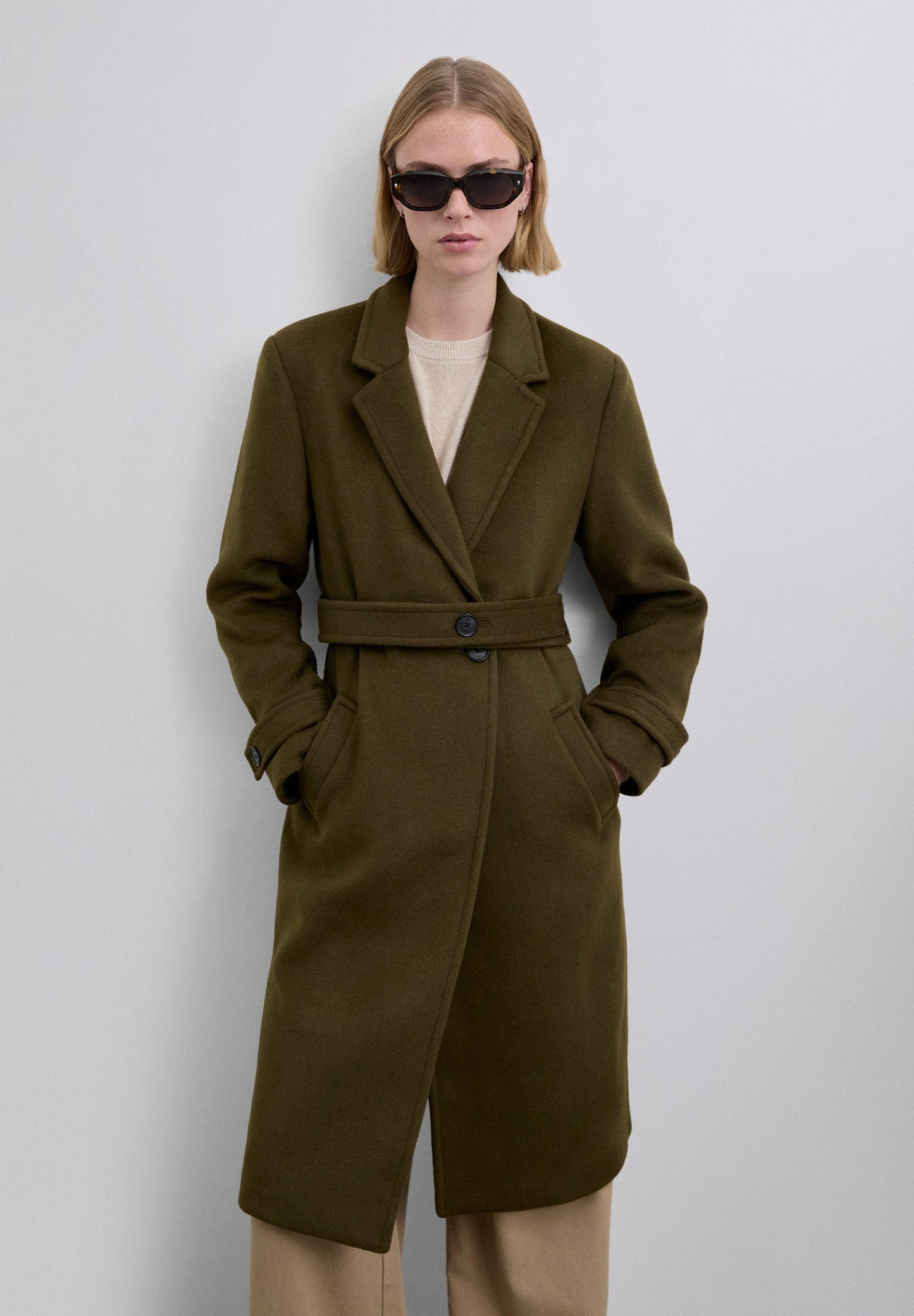 SCHANDMADEWAIST COAT