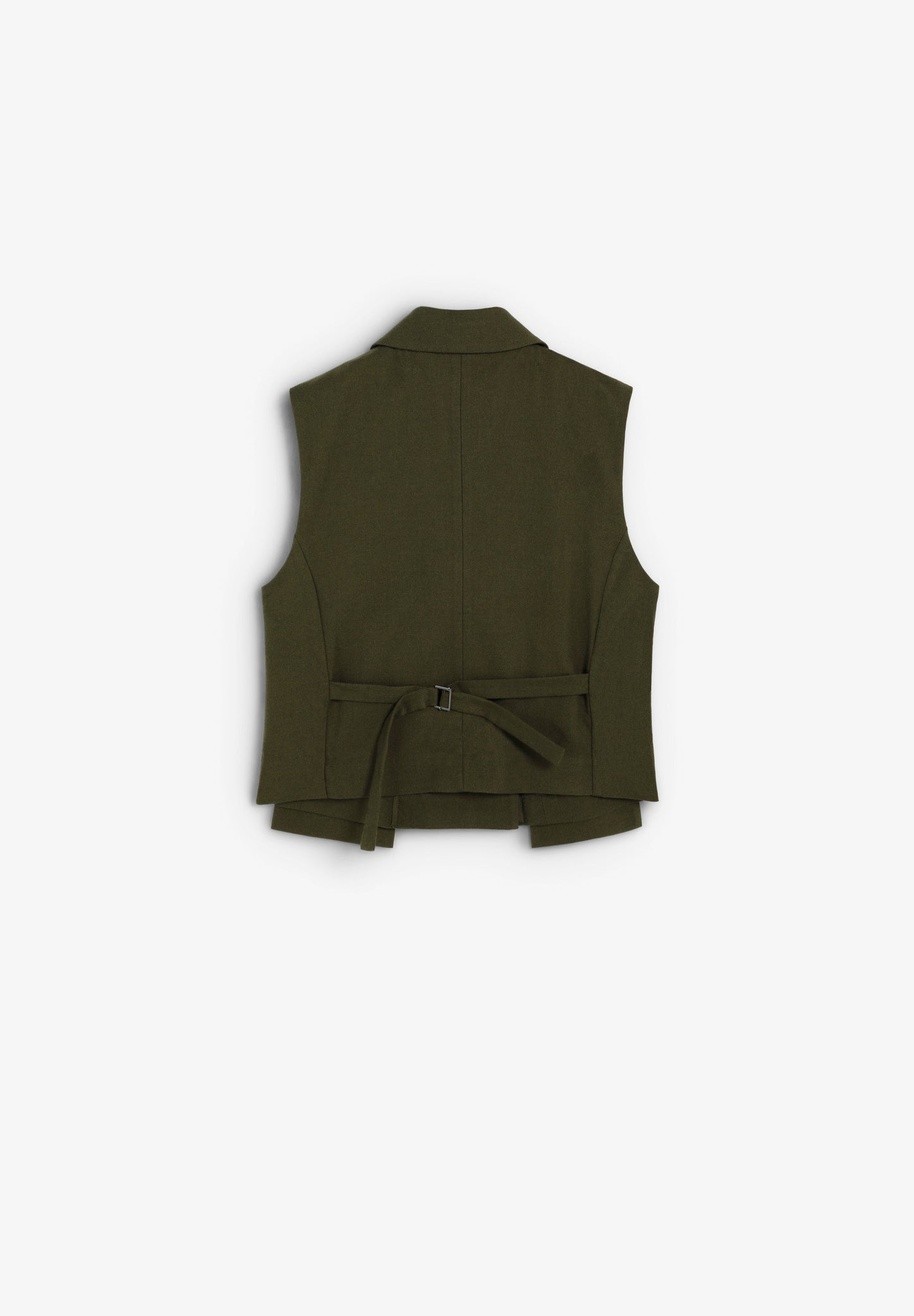 CROPPED DETACHABLE BLAZER