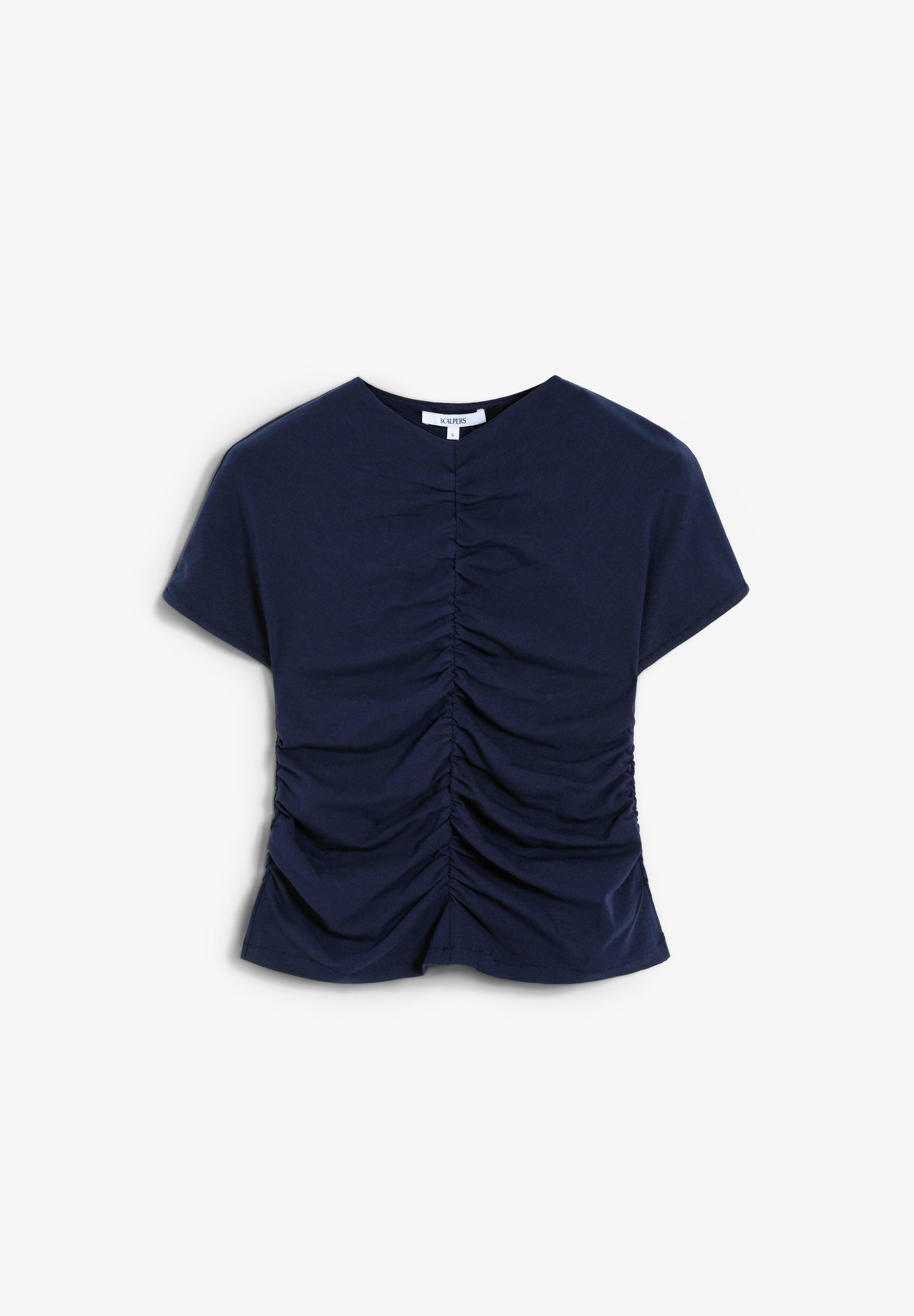 TOP WITH GATHERED DETAIL