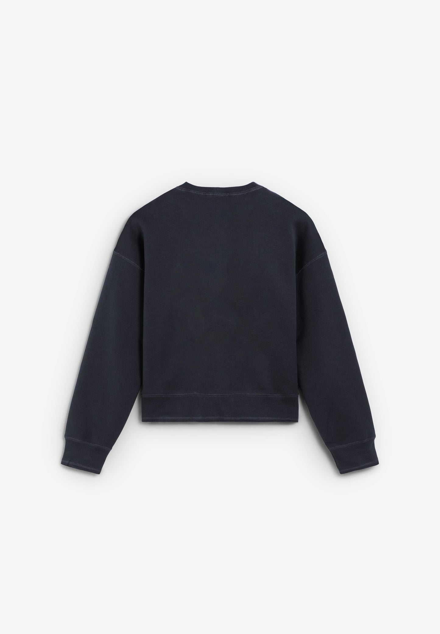 FLOCKED SKULL HOODIE