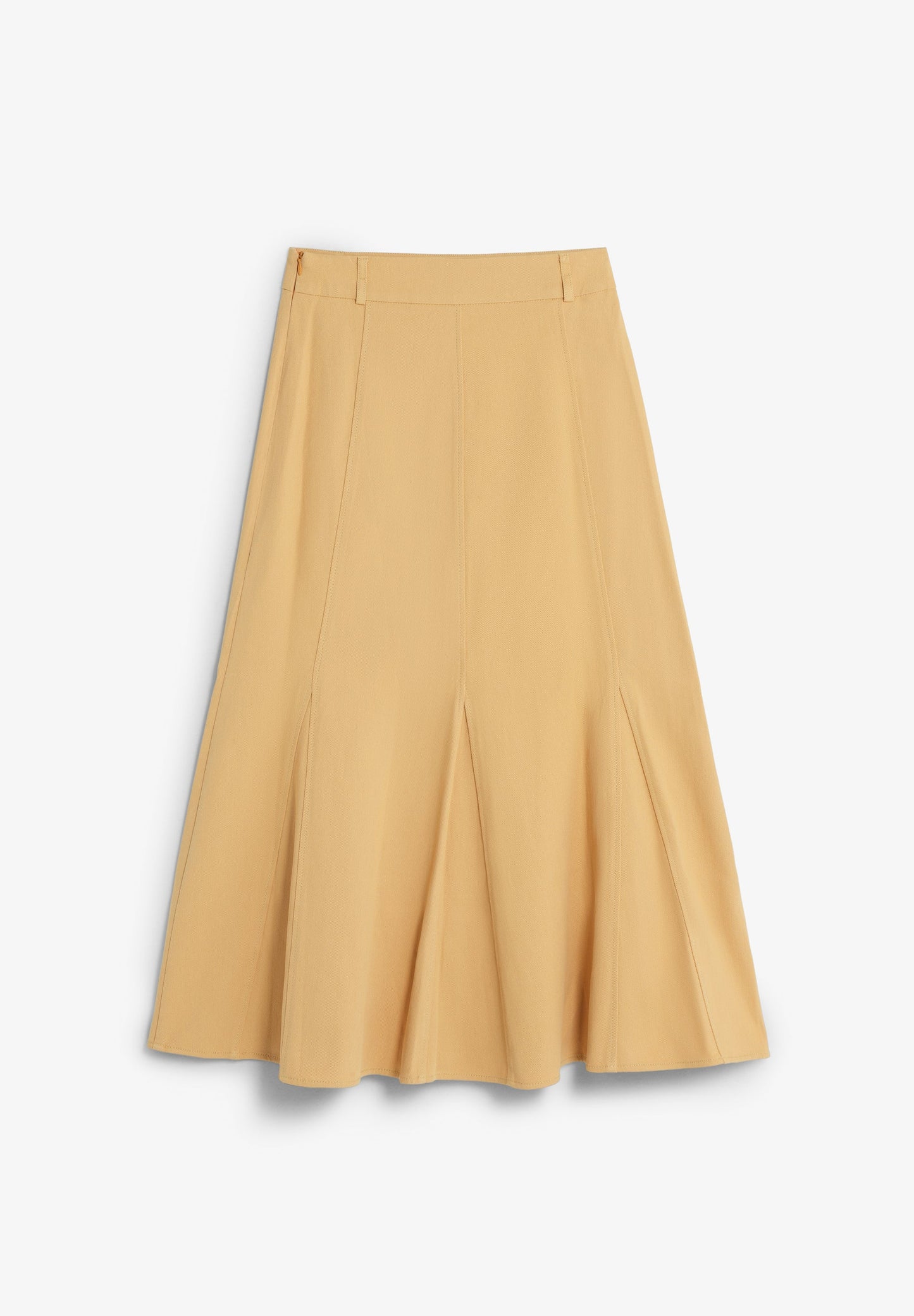 PLEATED SKIRT