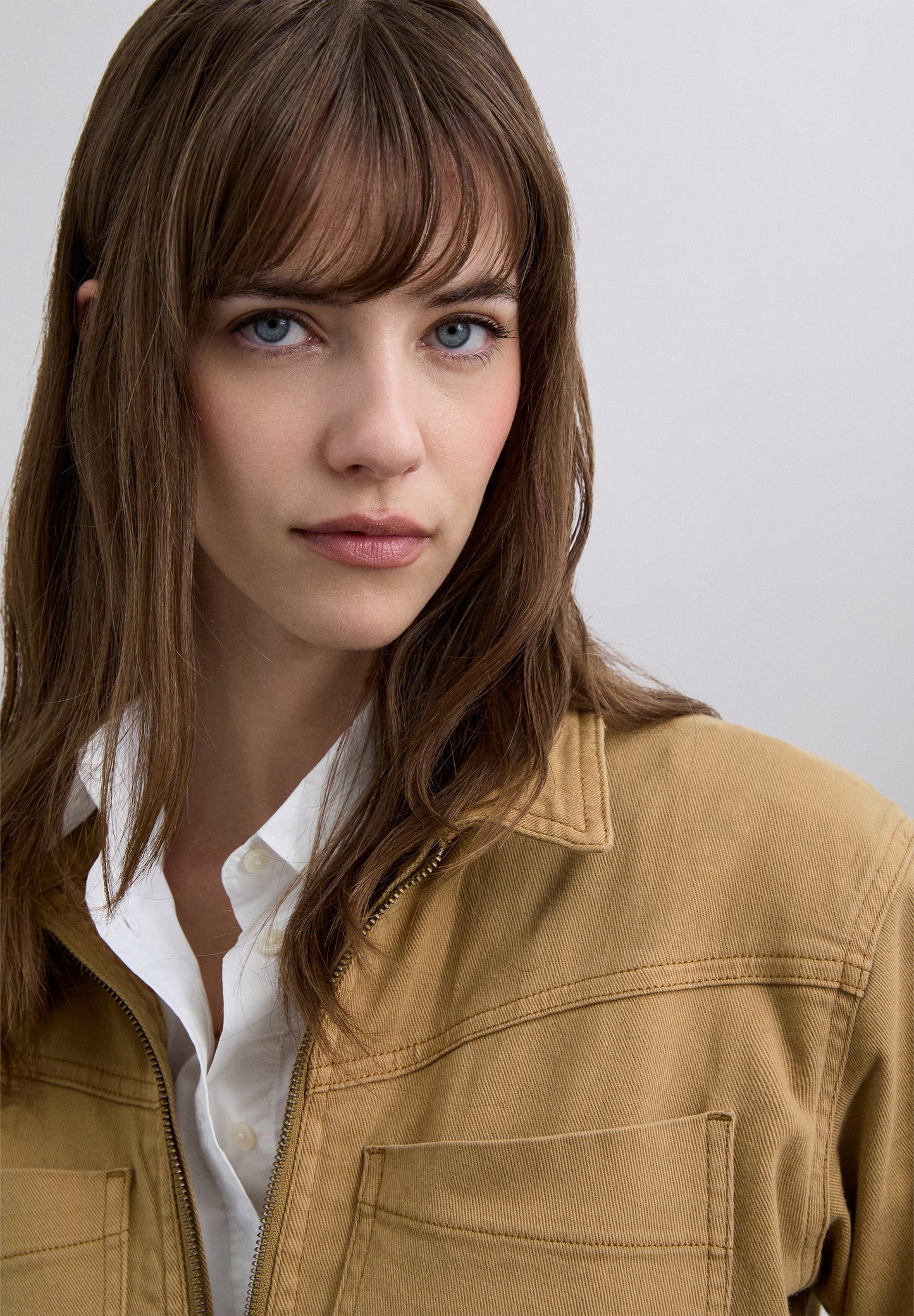 SCZIPPERTWUILL JUMPSUIT