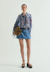 SCMINDEDENIM SKIRT