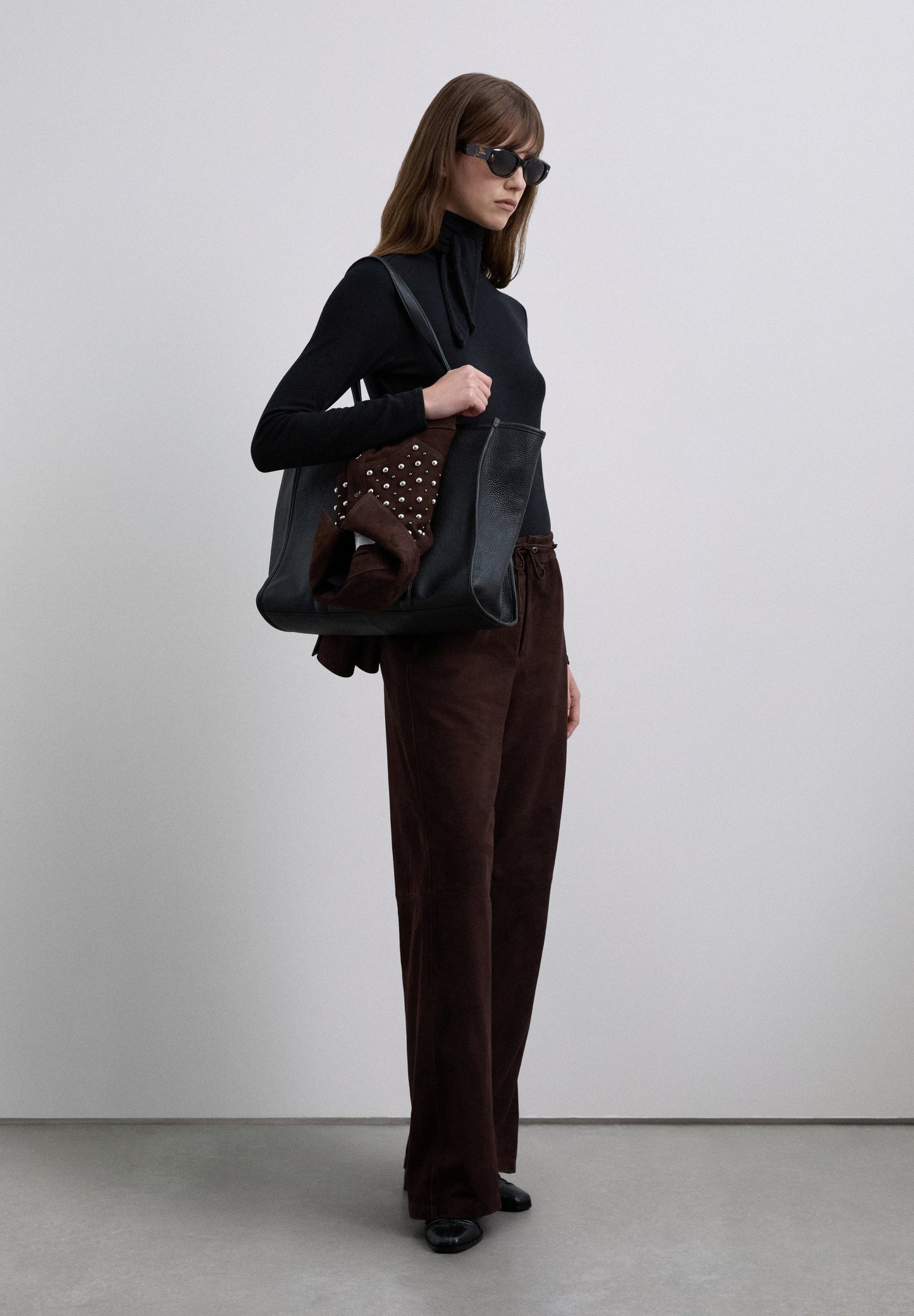 PANTALÓN DE ANTE - Scalpers