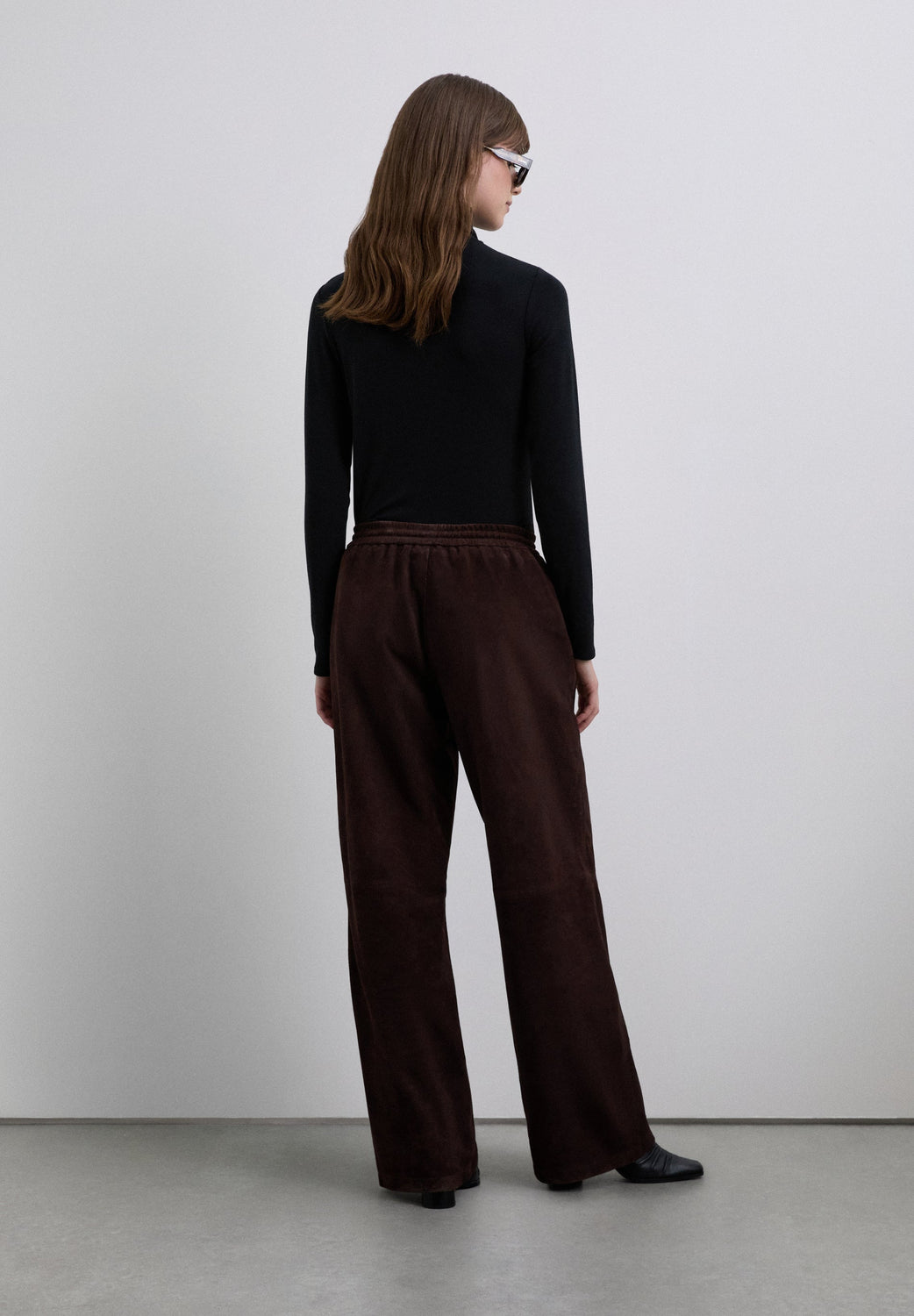 PANTALÓN DE ANTE - Scalpers