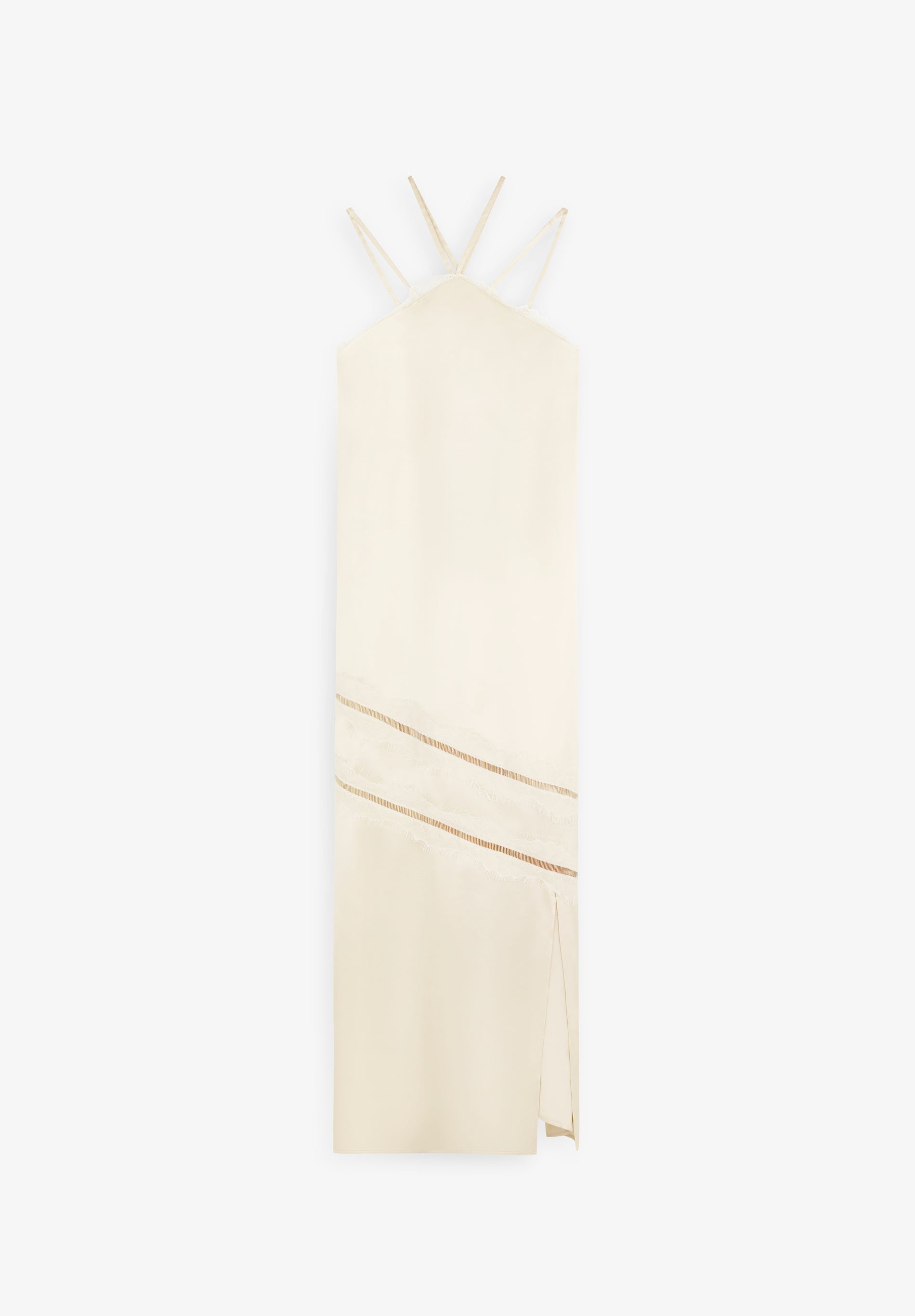 SATIN CAMISOLE TOP