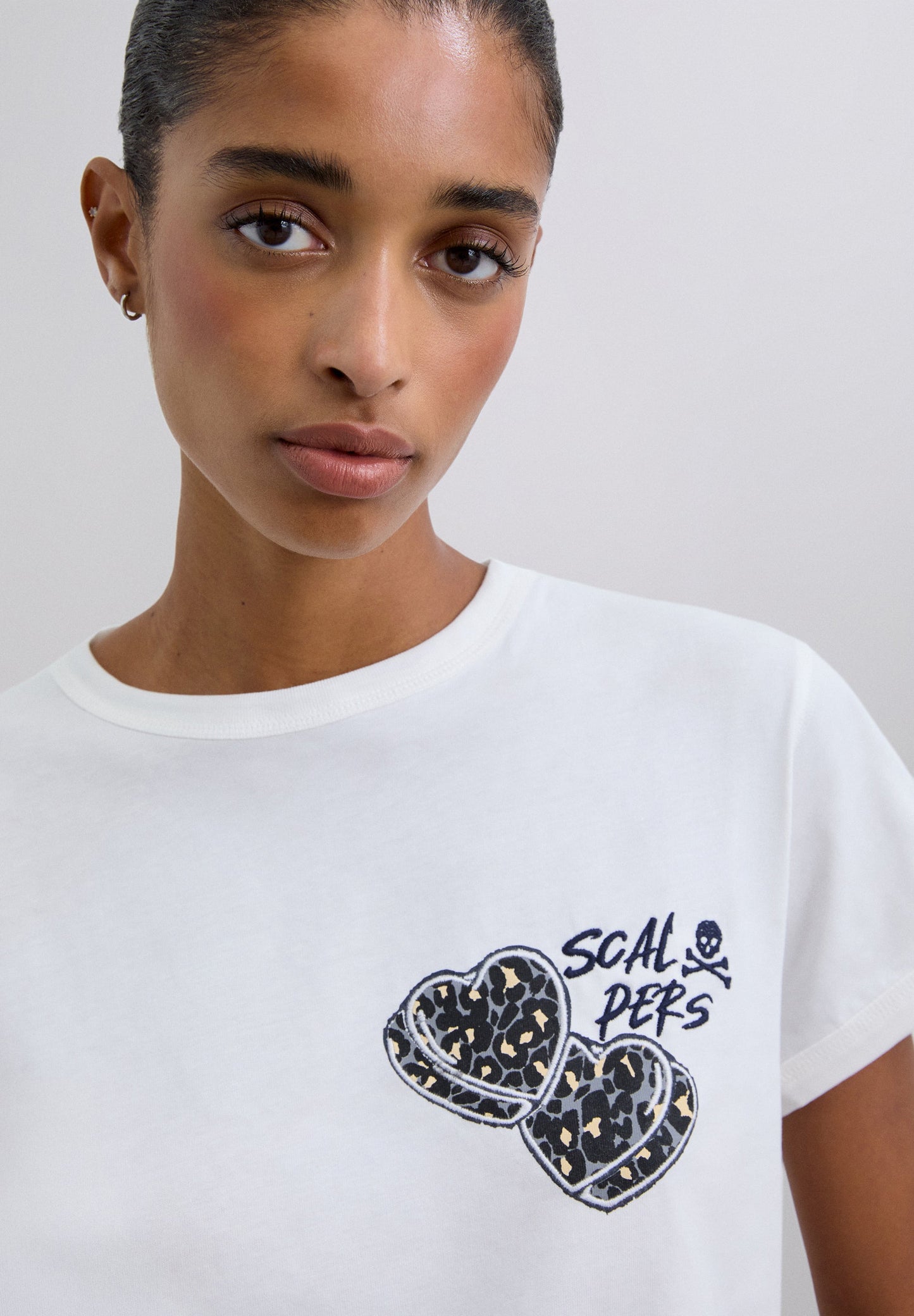 COTTON PRINT T-SHIRT