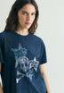 ROCK SKULL T-SHIRT
