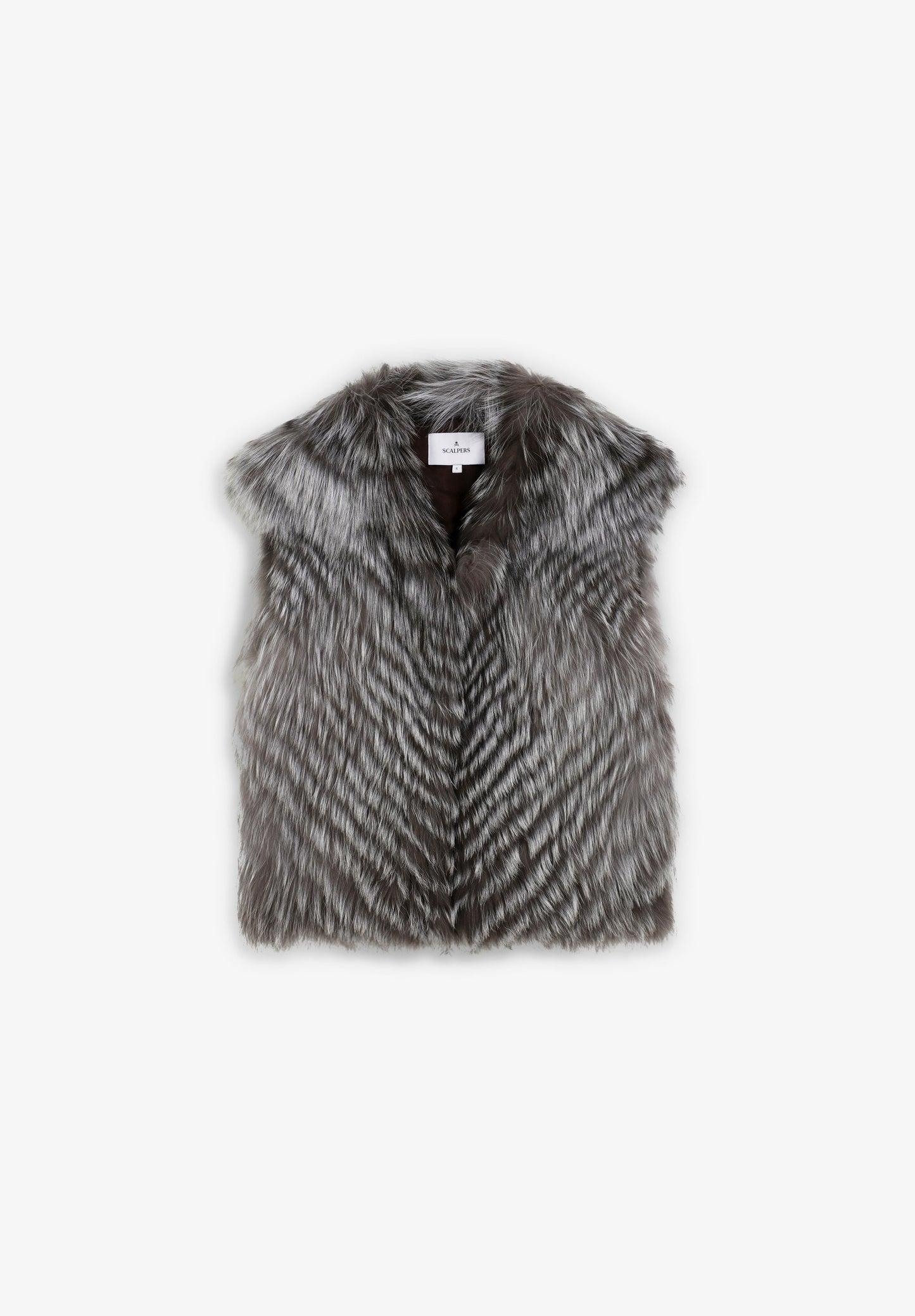 FUR GILET