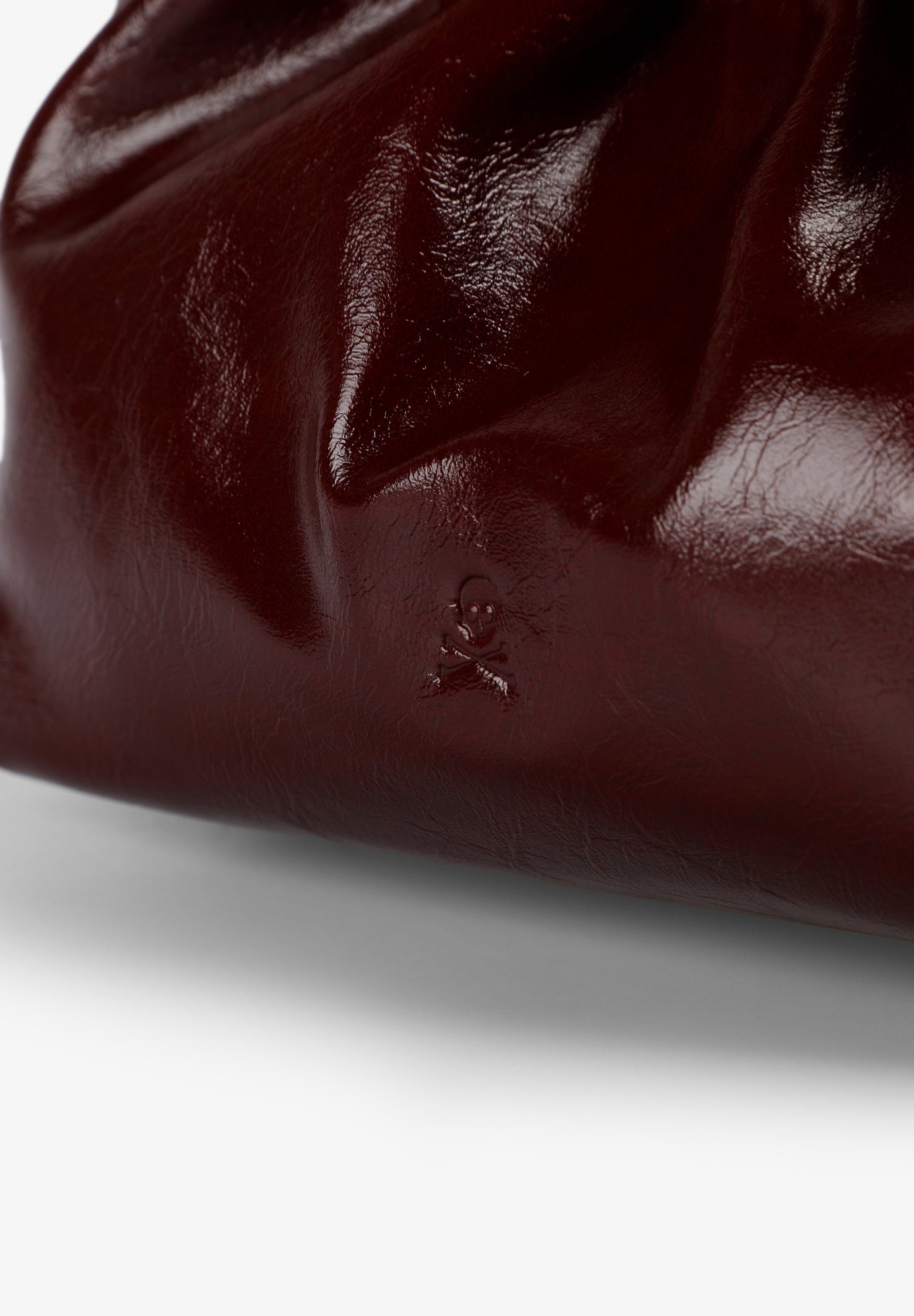 DOUBLE CHAIN HANDBAG