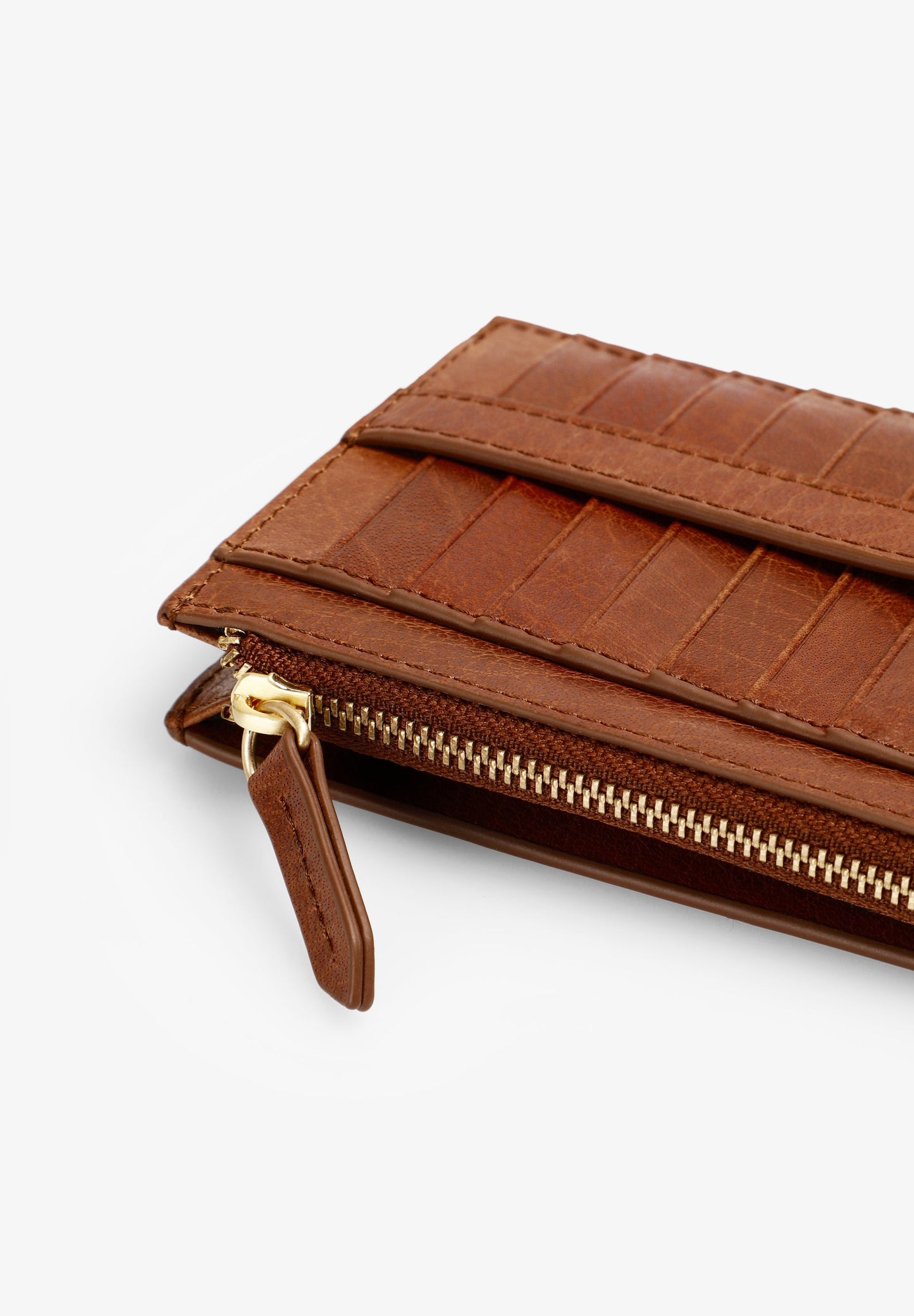 MINIMALIST LEATHER WALLET