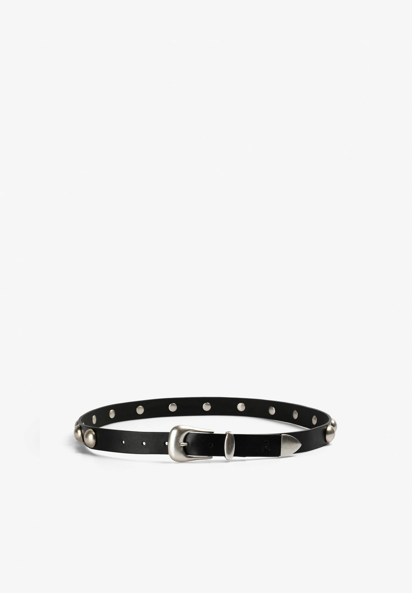 STUDDED BELT